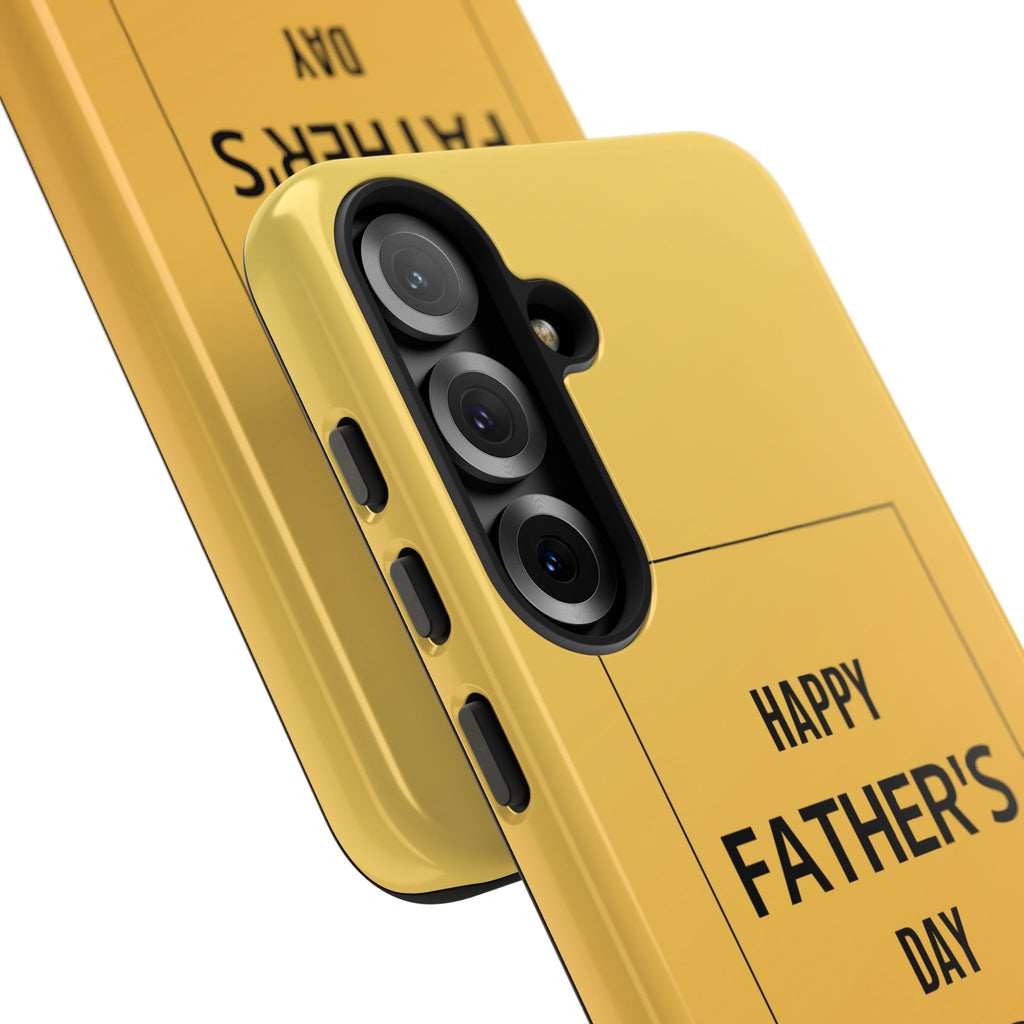 Happy Father's Day Phone Case