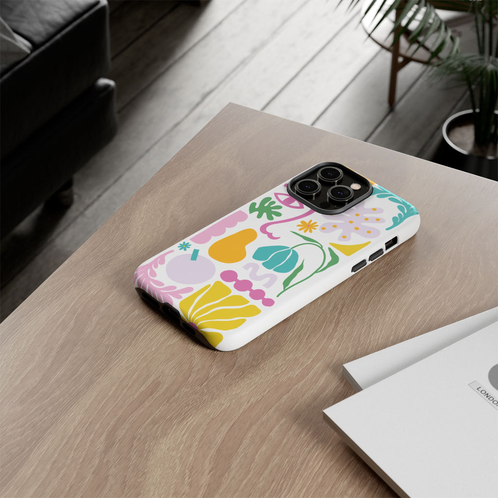 Abstract Floral
