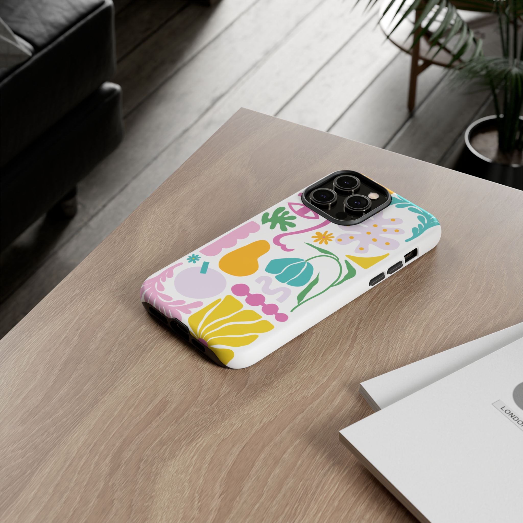 Abstract Floral