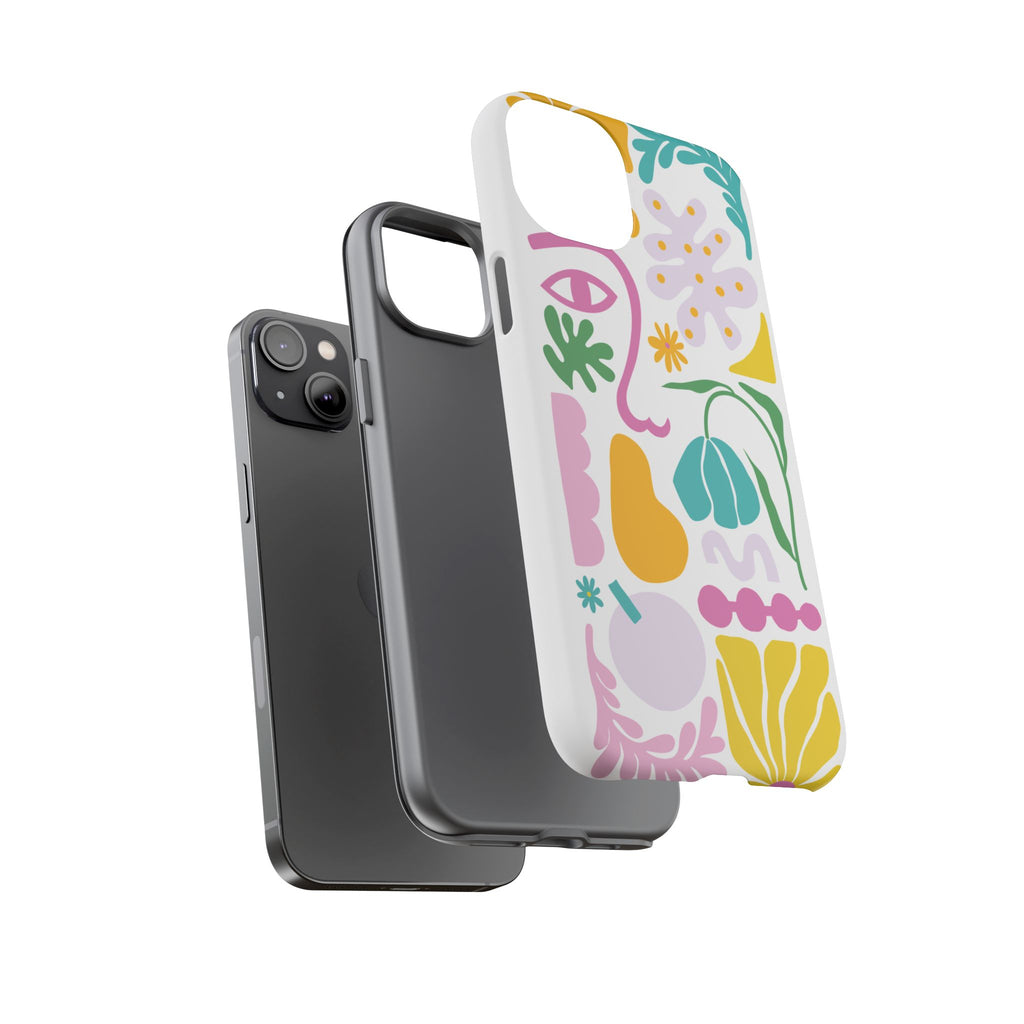 Abstract Floral