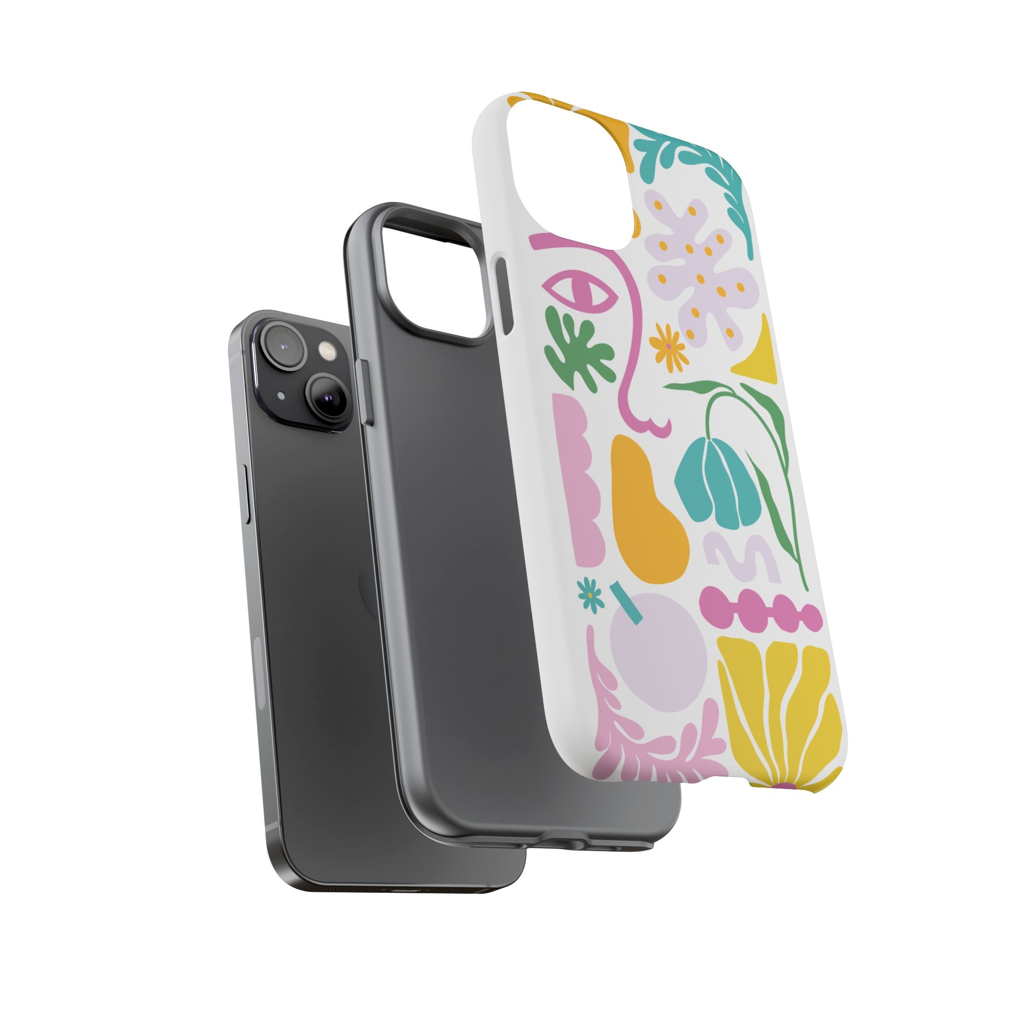 Abstract Floral