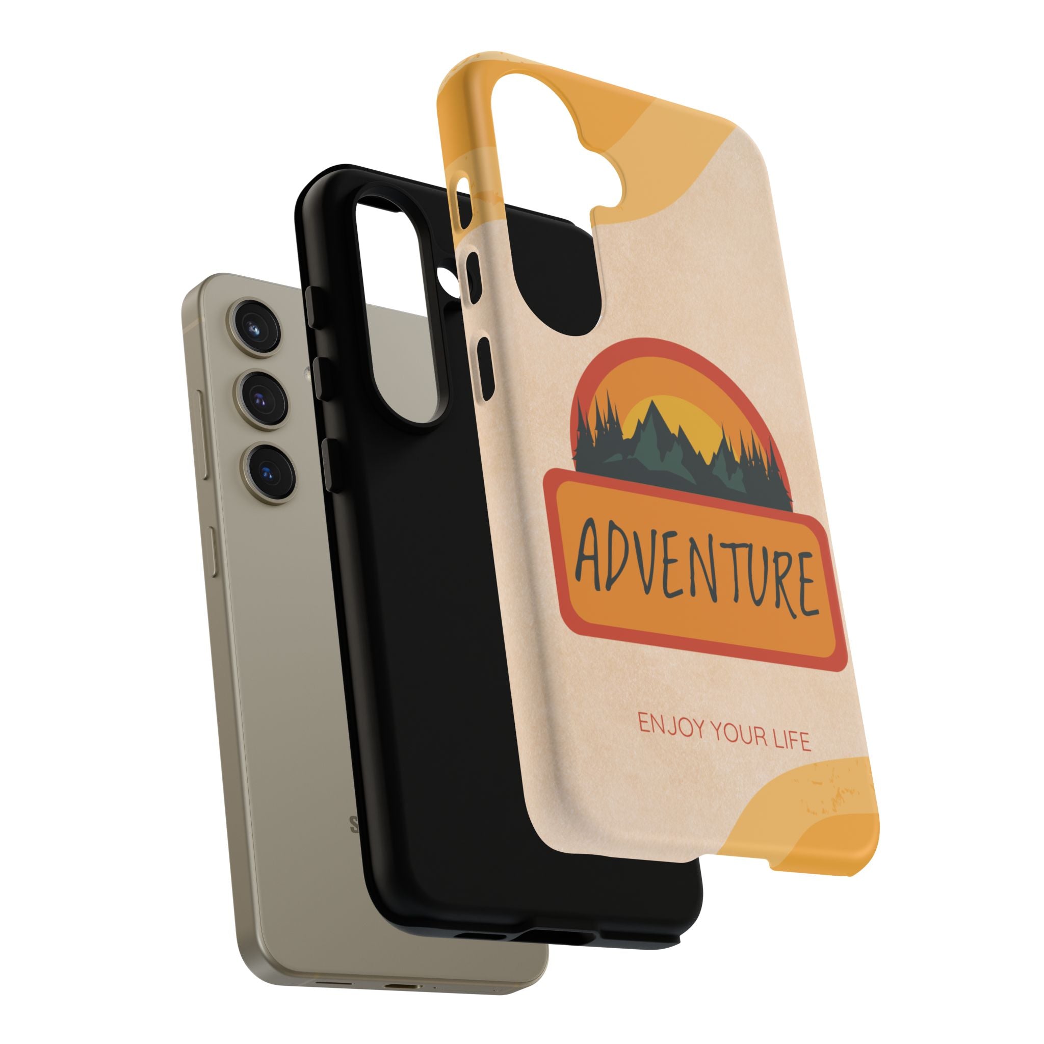 Vintage Mountain