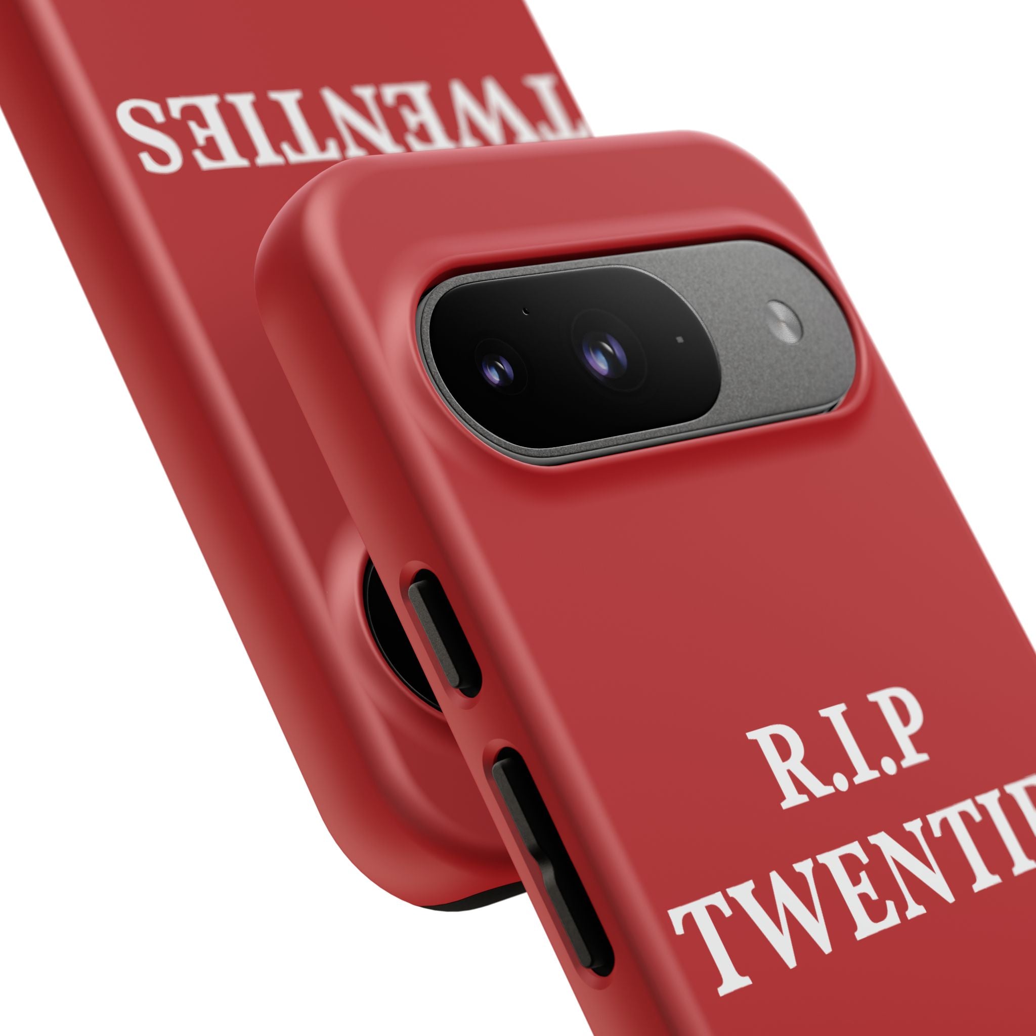 Custom R.I.P Birthday Case