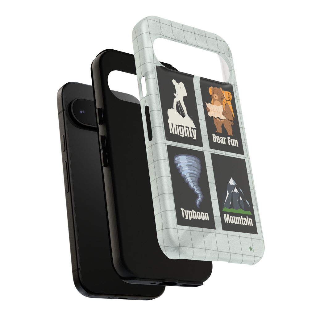 Mighty Phone Case
