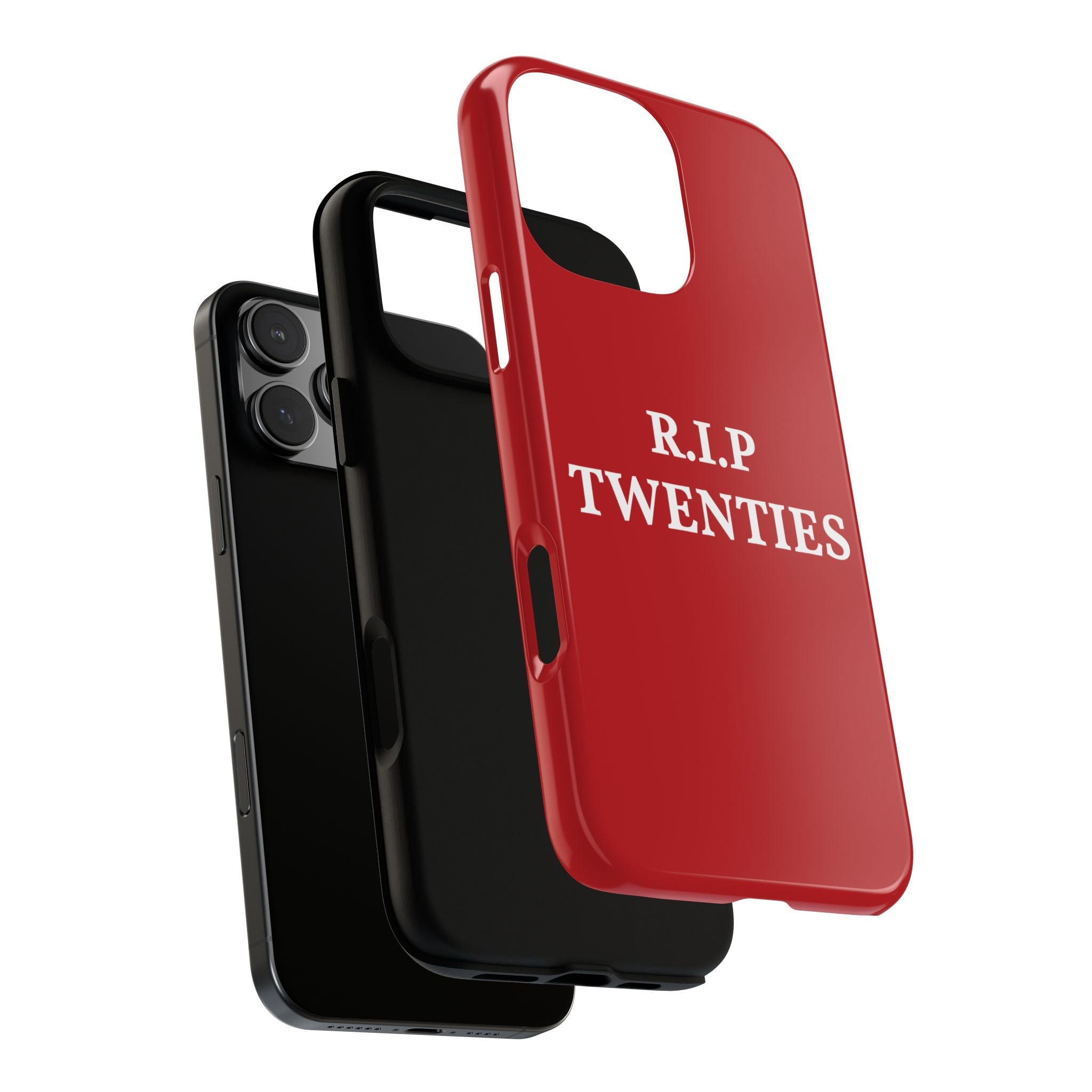 Custom R.I.P Birthday Case