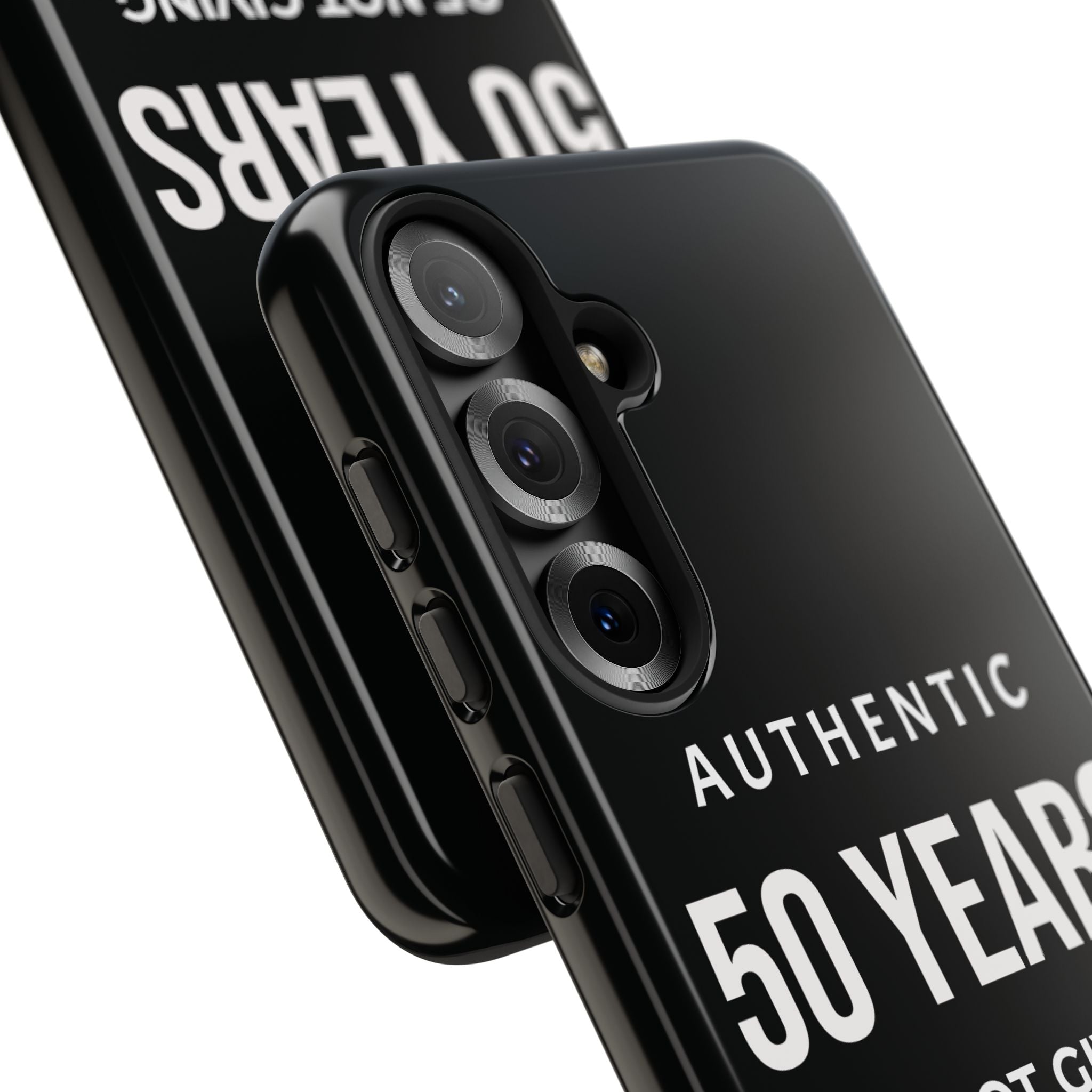 Personalised Birthday Phone Case