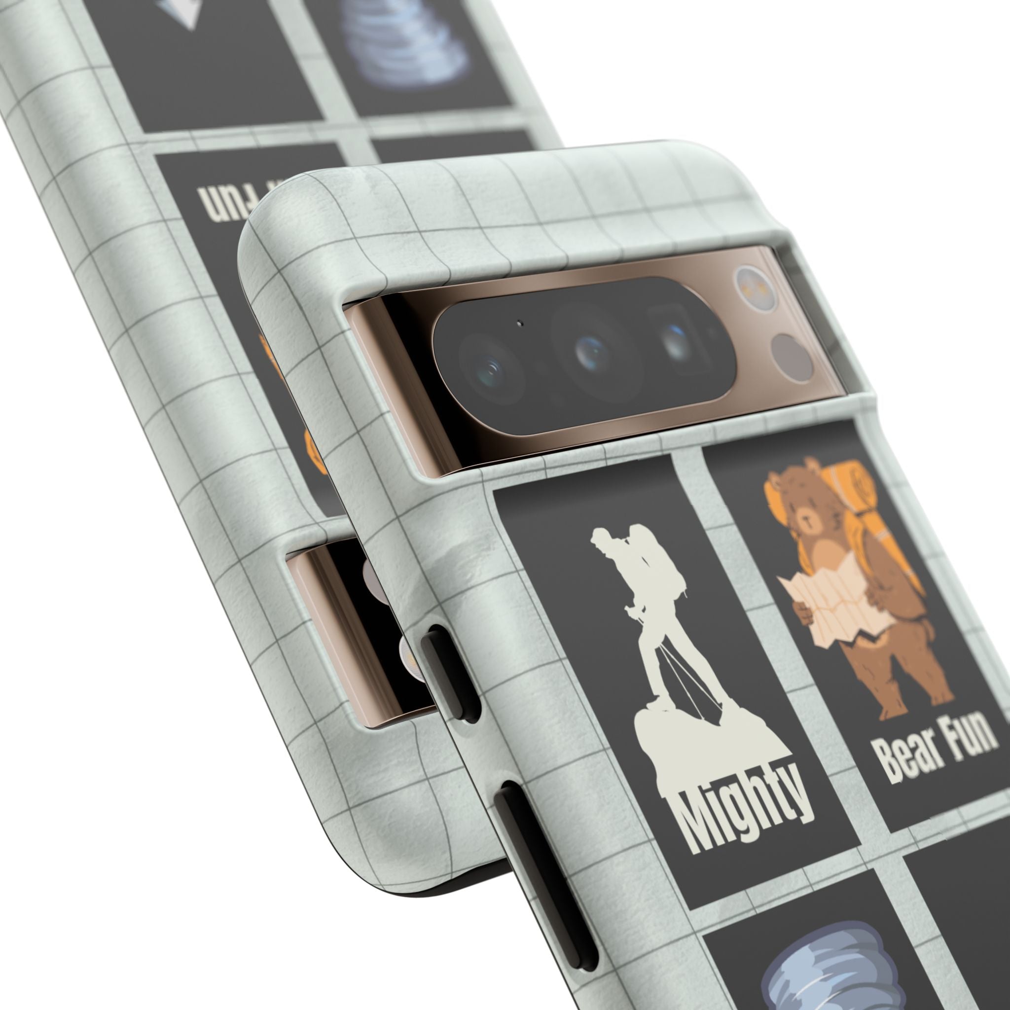 Mighty Phone Case