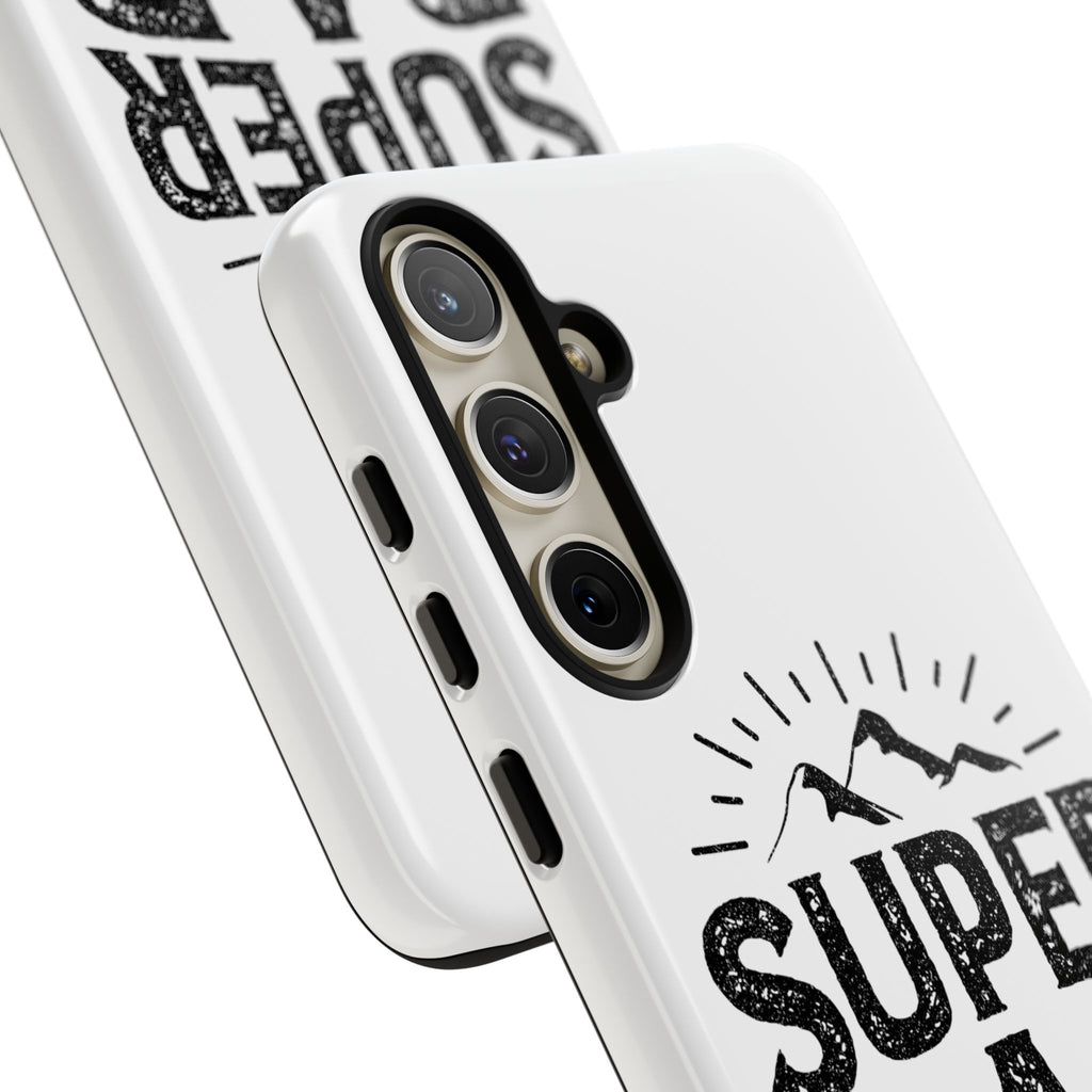Super Dad Phone Case