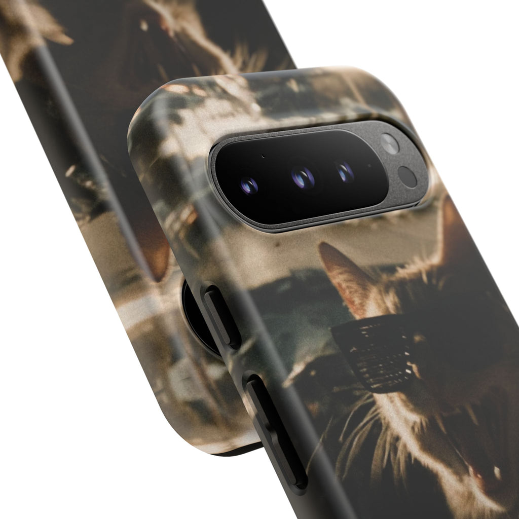 Just Vibe and Trust the Process Phone Case