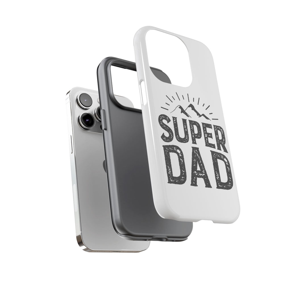 Super Dad Phone Case