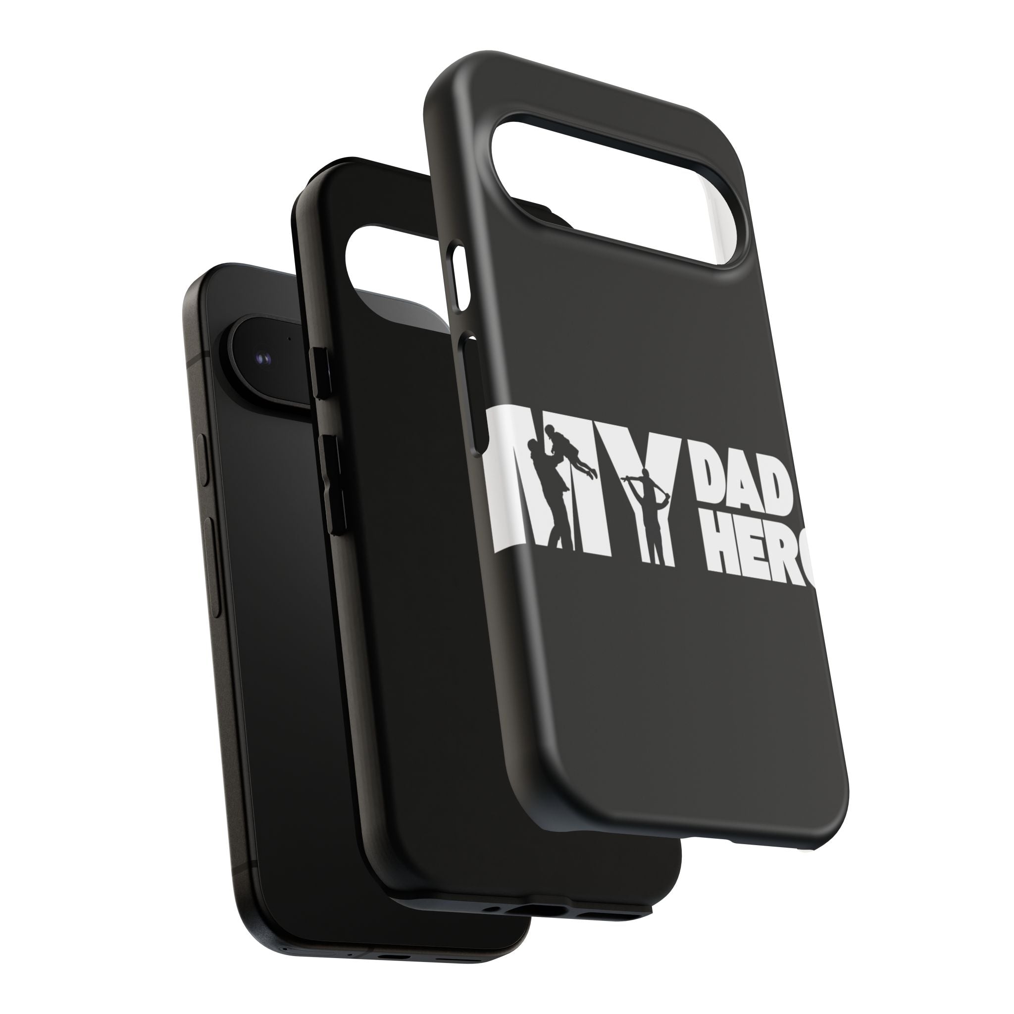 My Dad My Hero Case