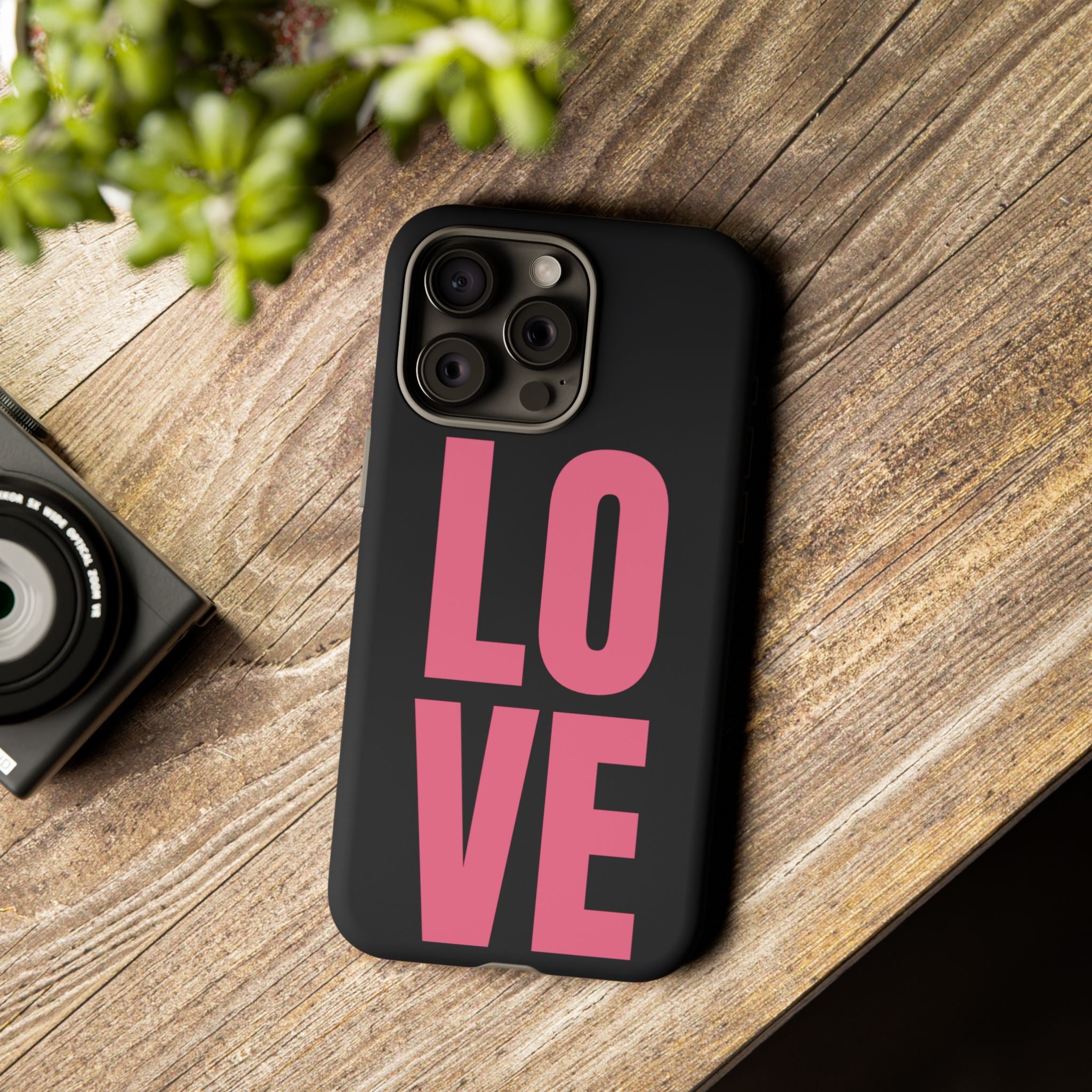 LOVE Phone Case