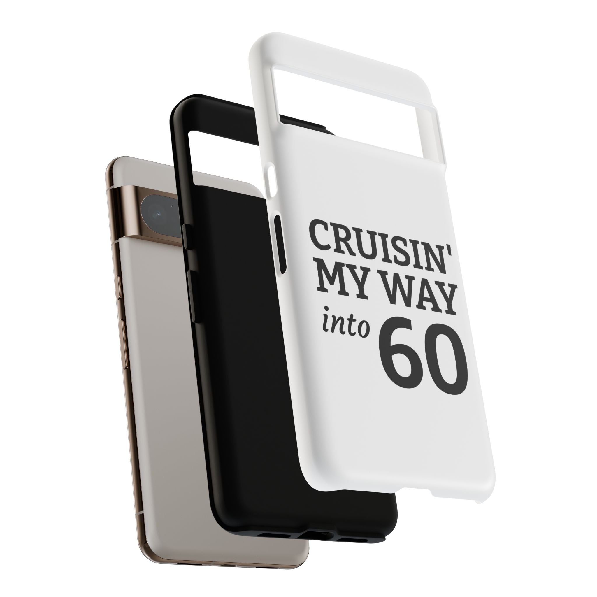 Cruisin' My Way Into [Age]