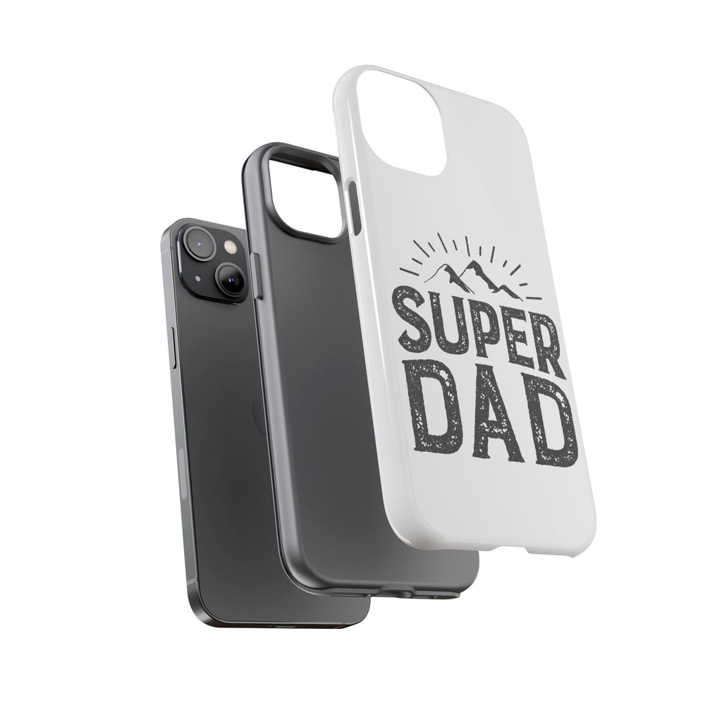 Super Dad Phone Case