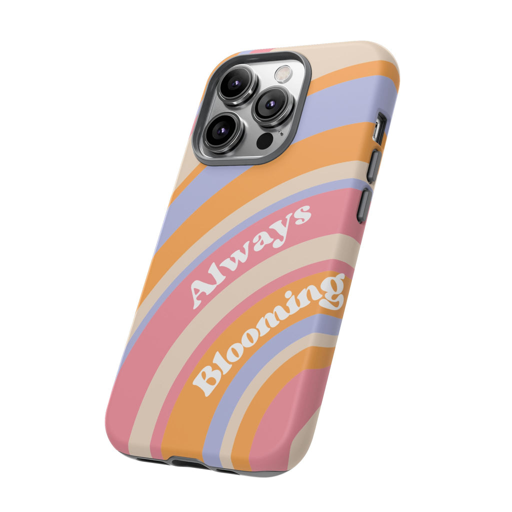 Always Blooming