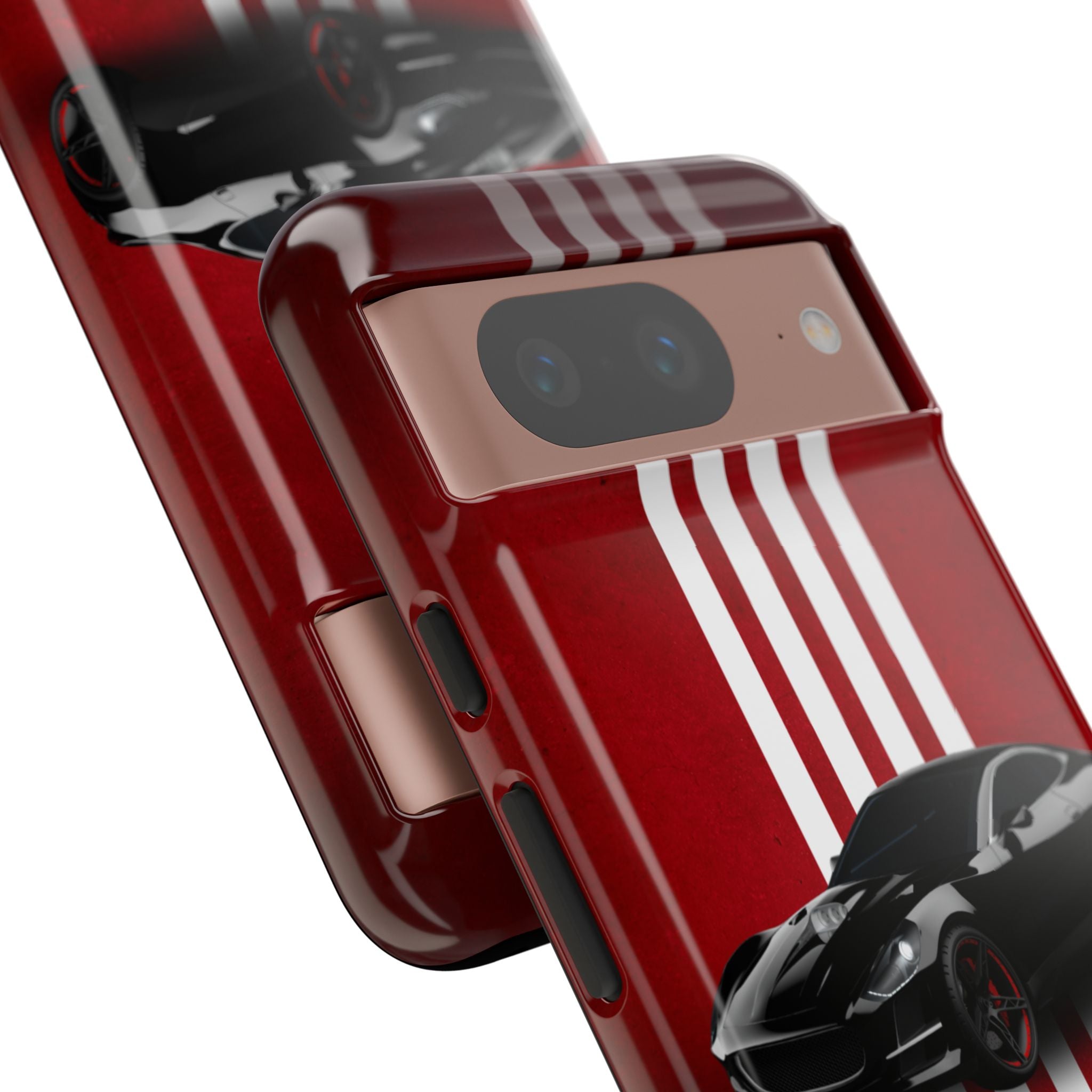 Velocity Phone Case — Racing Speed Aesthetic Cover