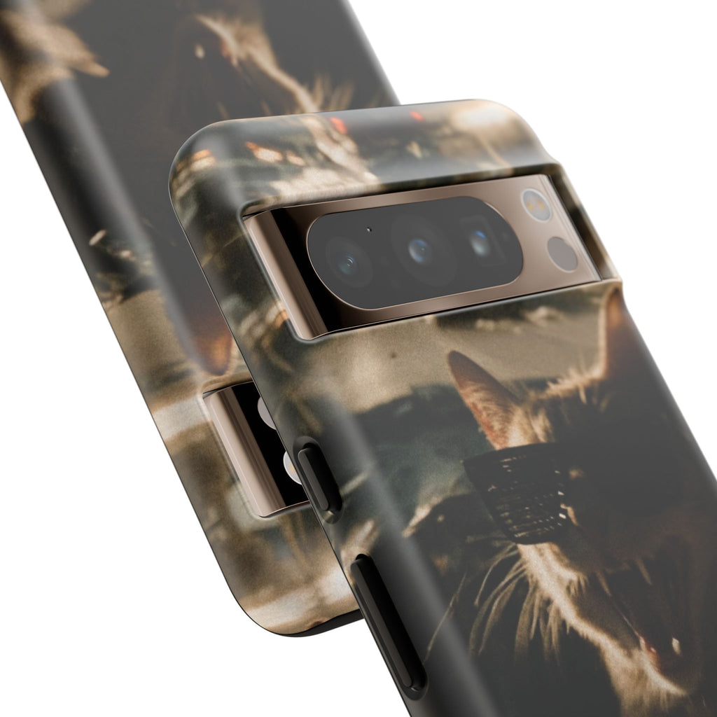 Just Vibe and Trust the Process Phone Case