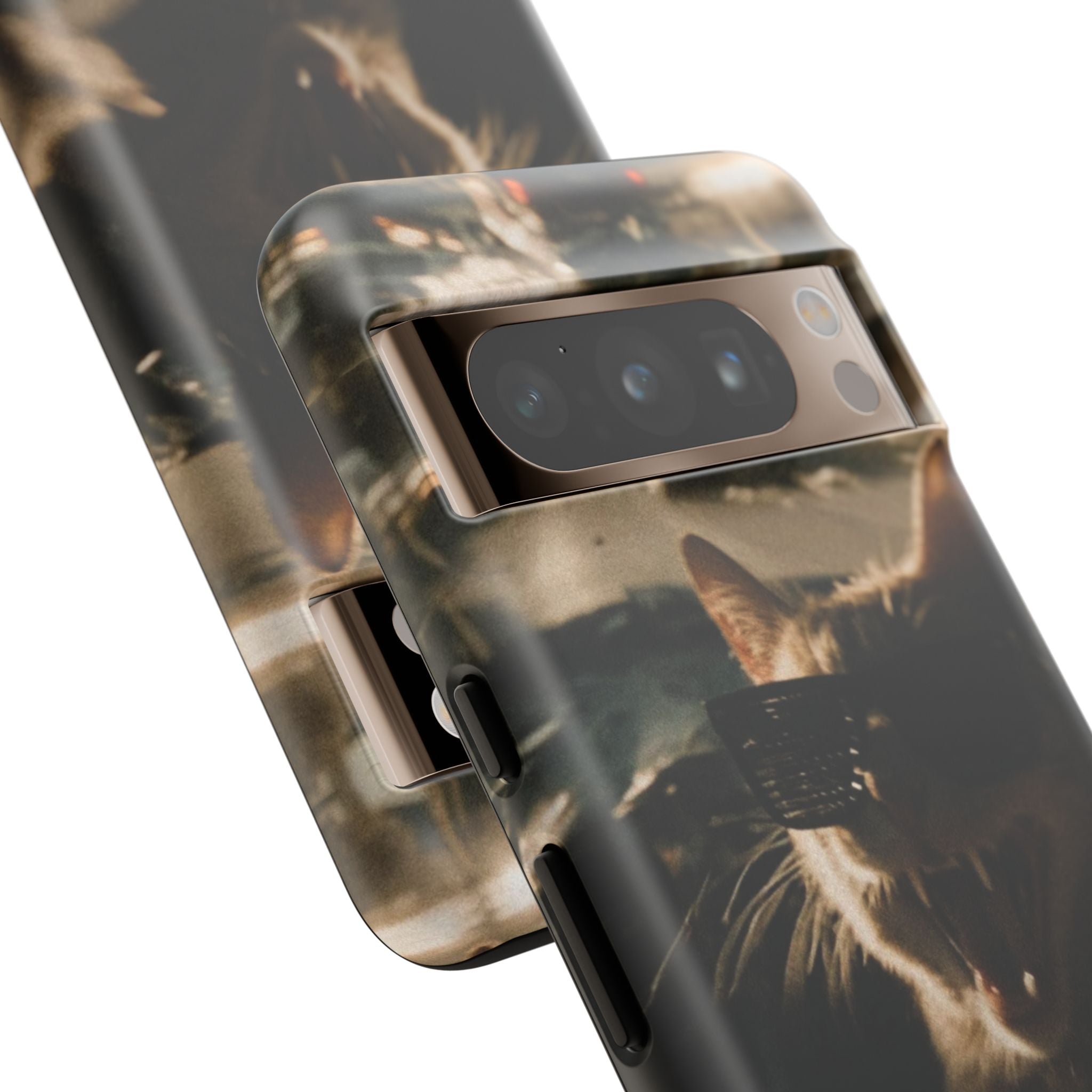 Just Vibe and Trust the Process Phone Case