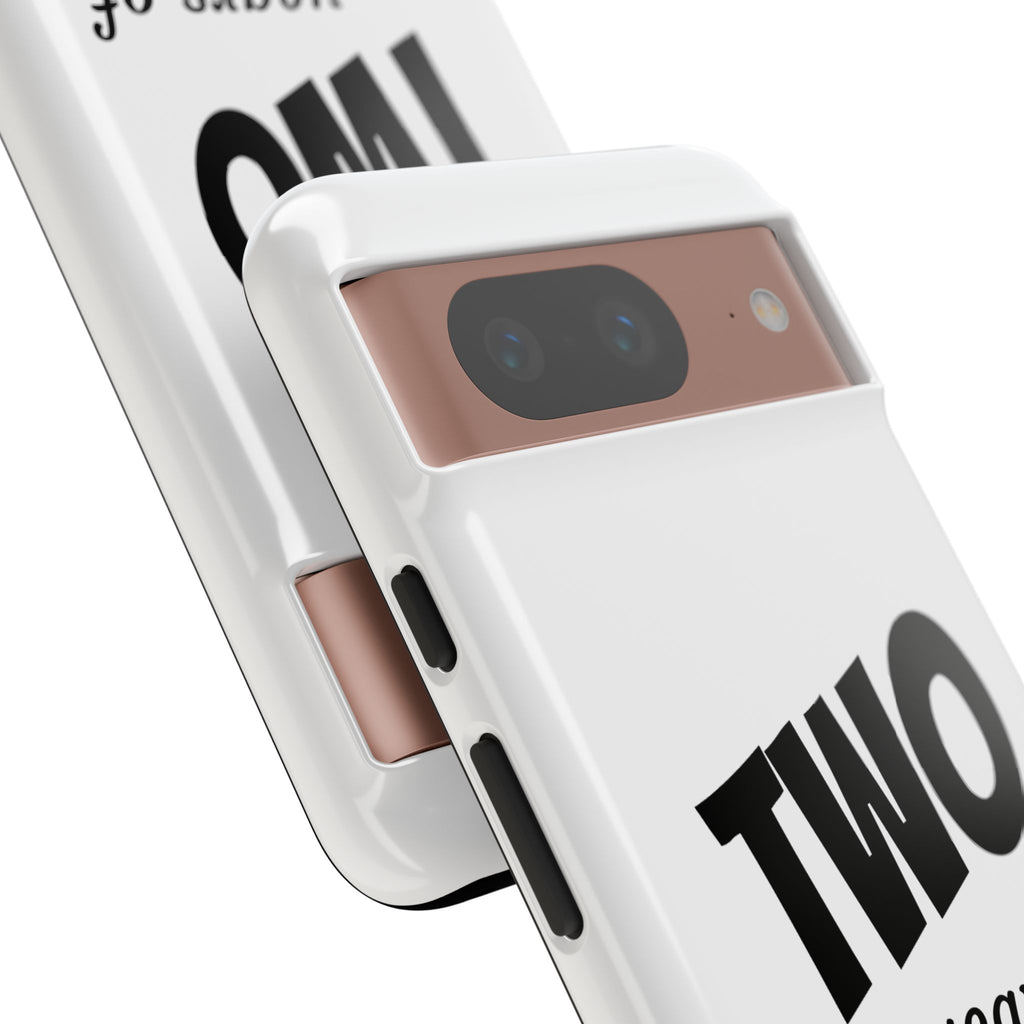 Personalized Text Case — Say It Your Way