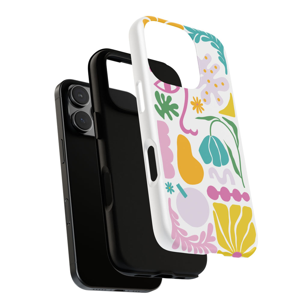 Abstract Floral