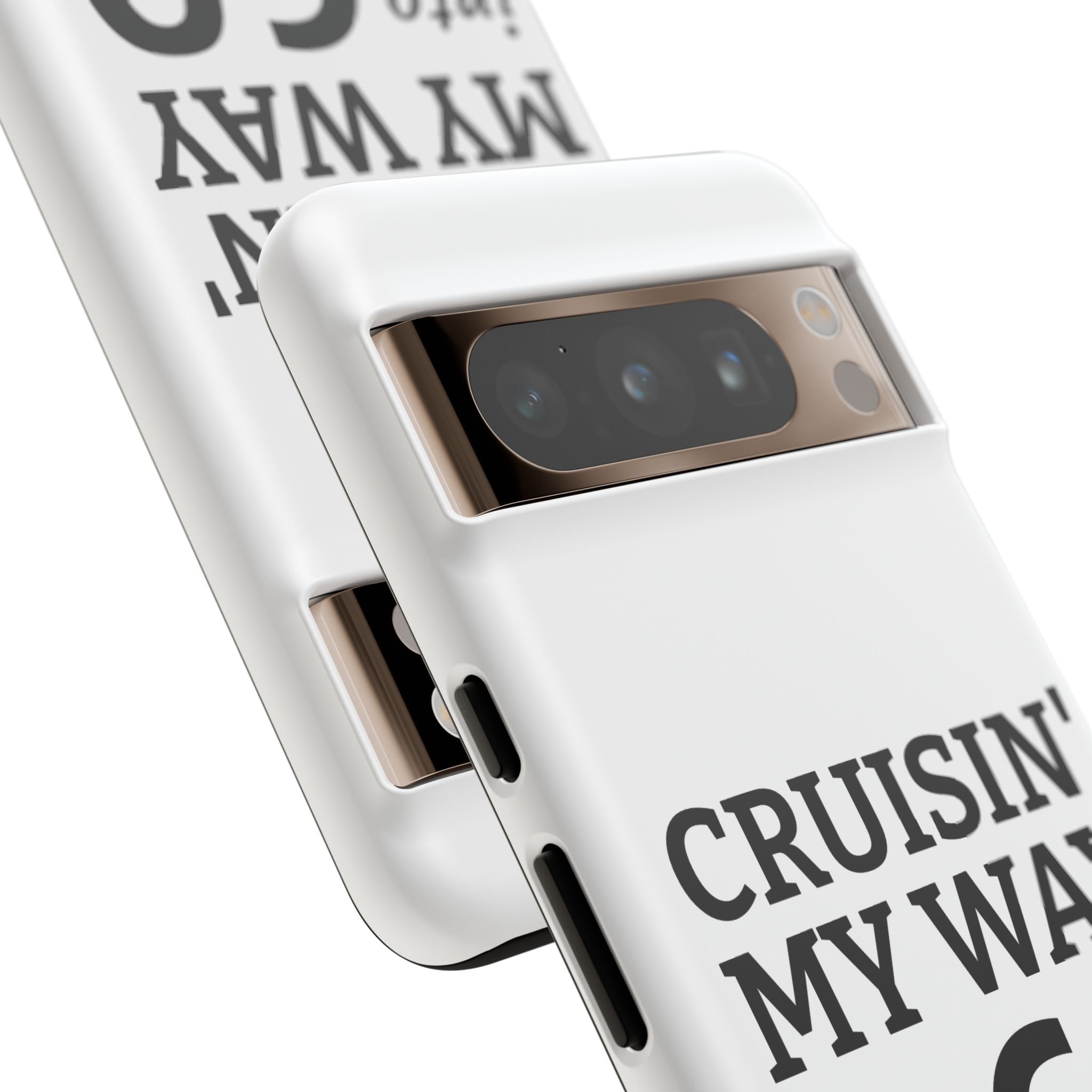 Cruisin' My Way Into [Age]