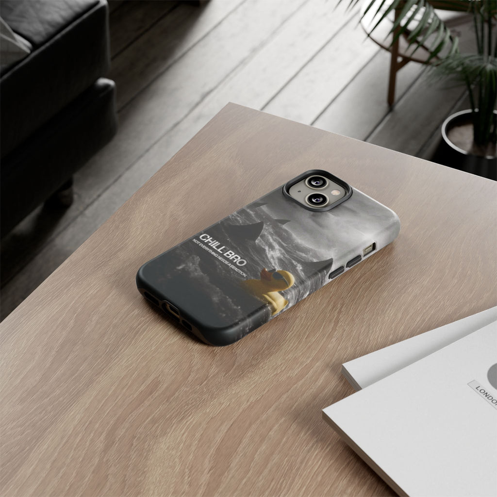 Chill Bro Phone Case