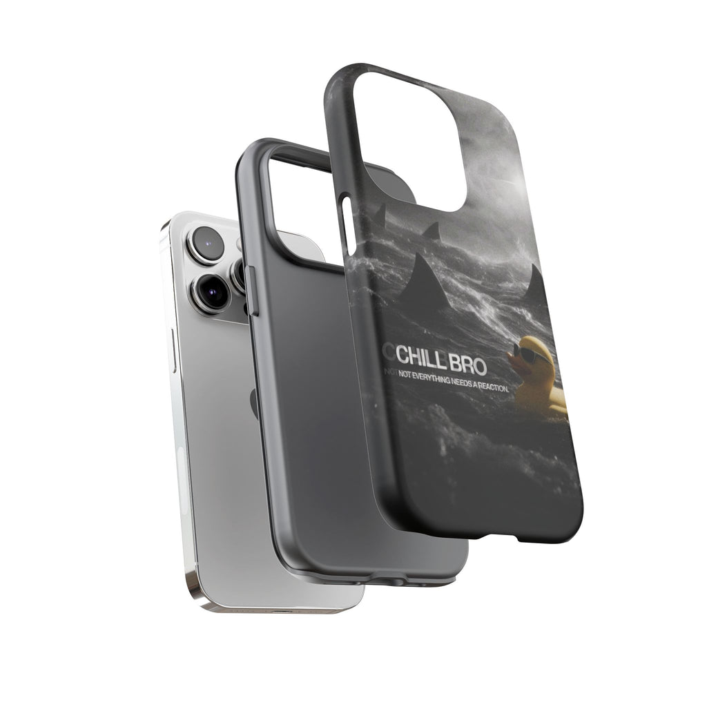 Chill Bro Phone Case
