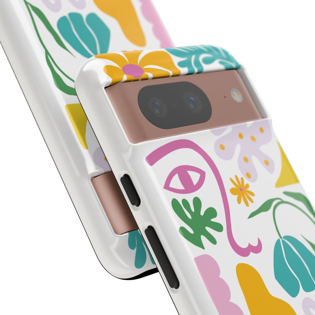 Abstract Floral