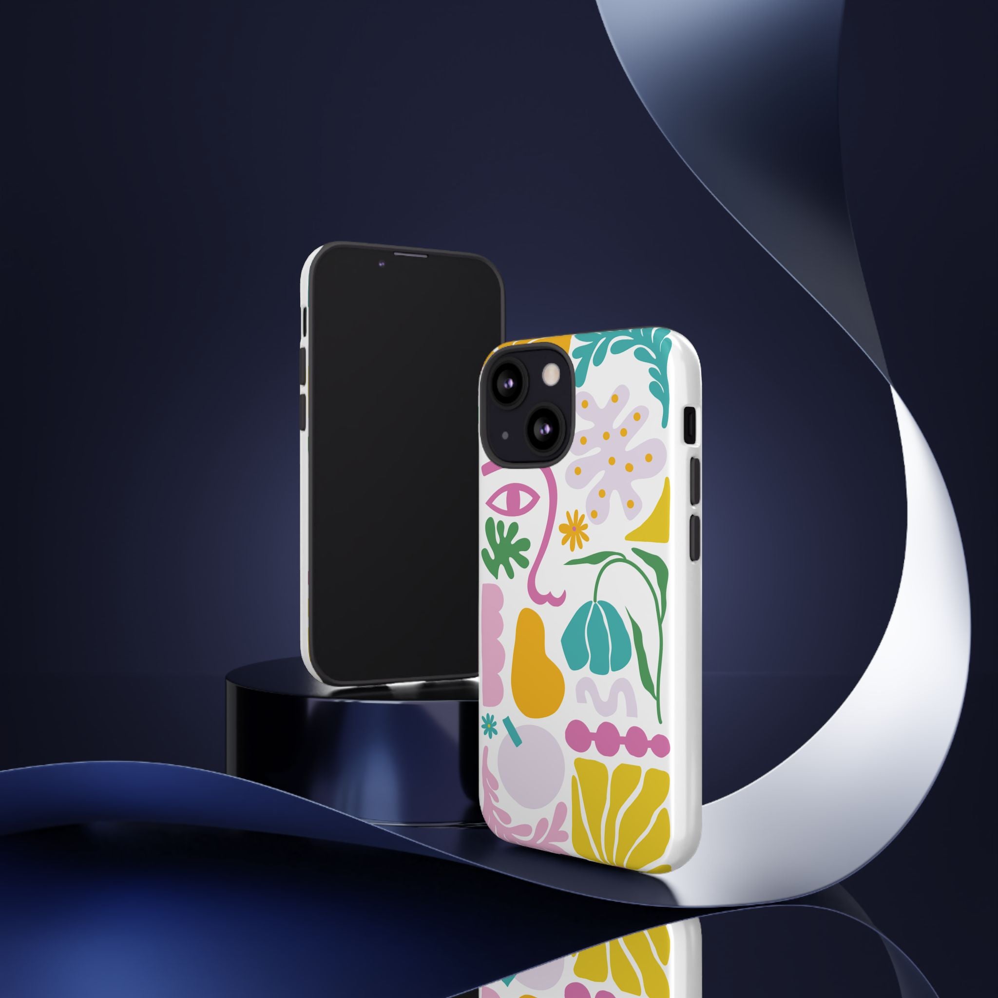 Abstract Floral