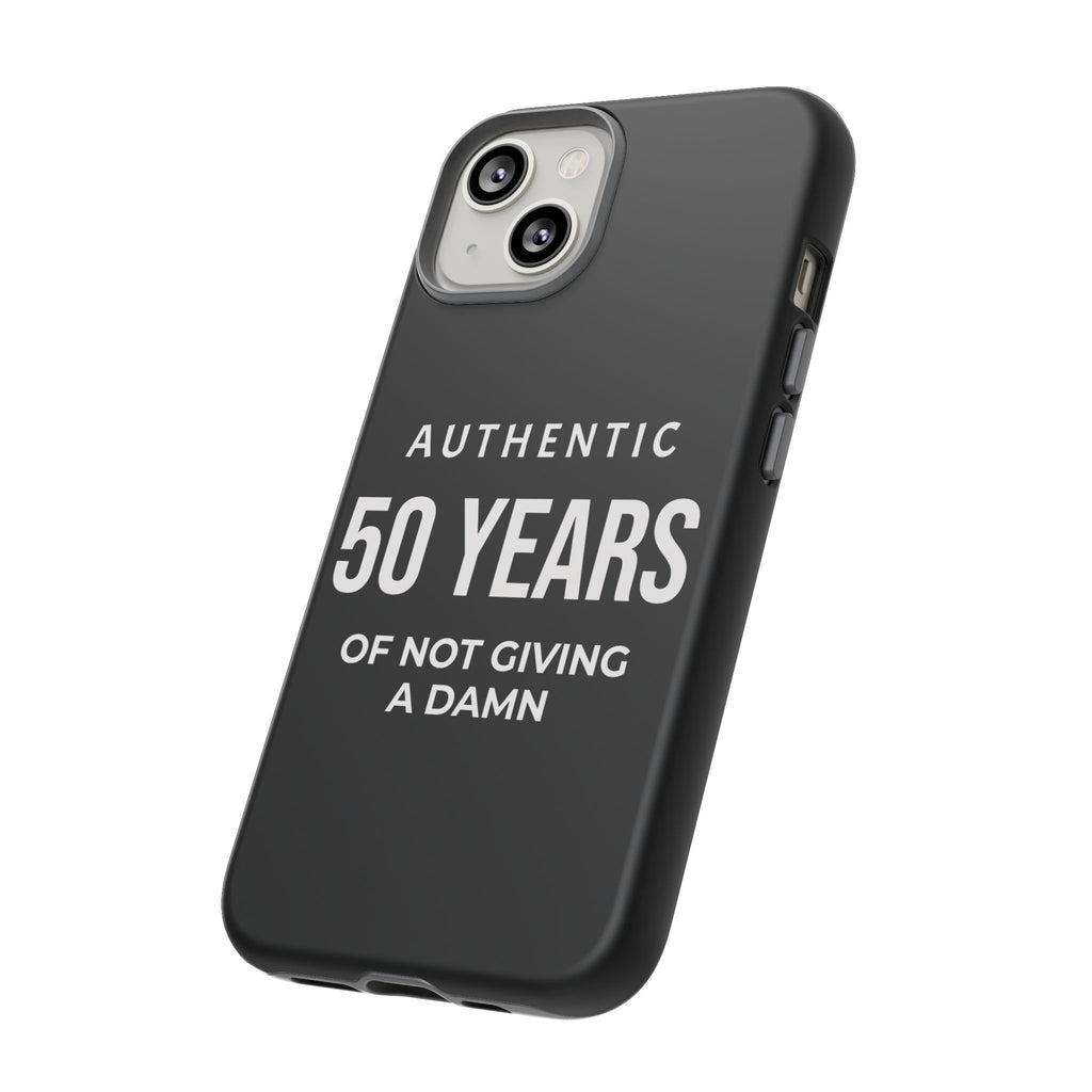 Personalised Birthday Phone Case