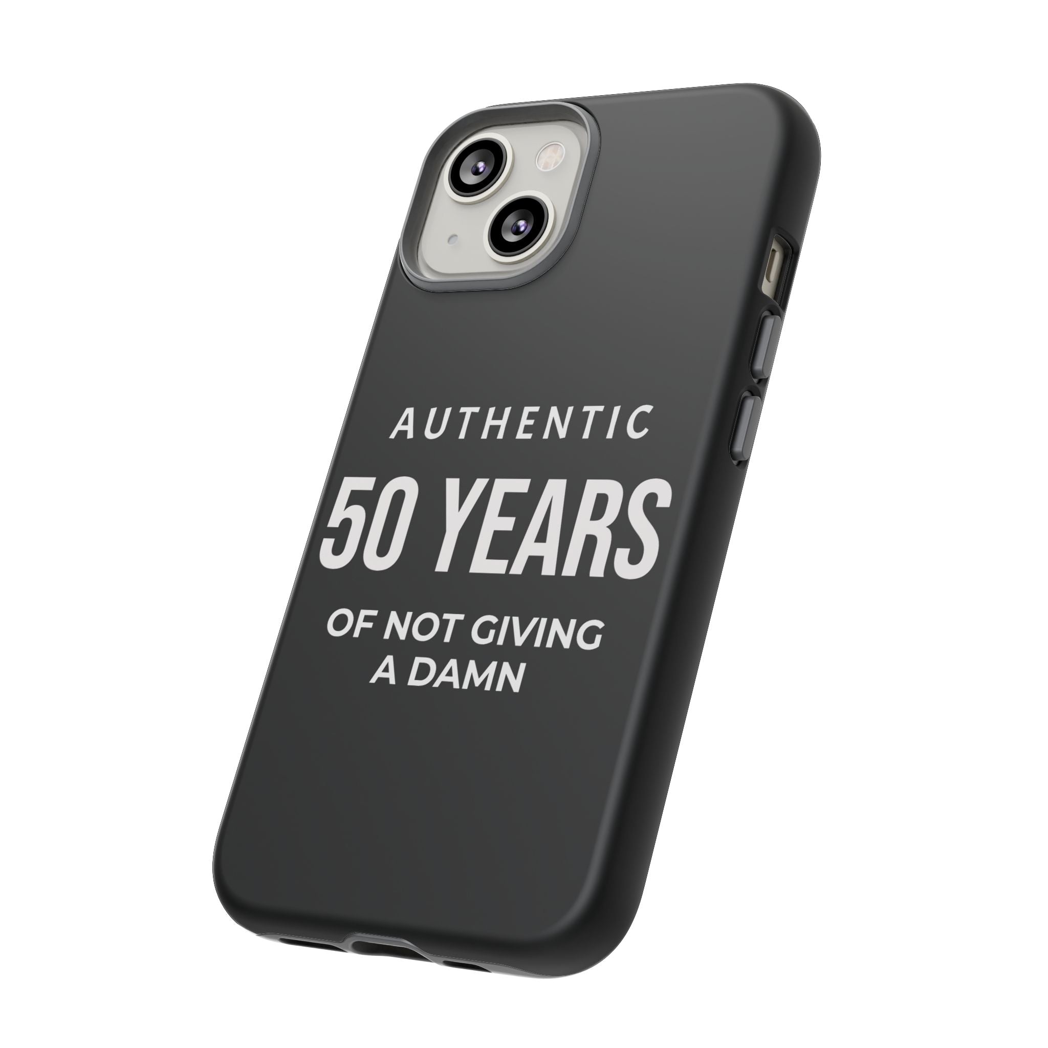 Personalised Birthday Phone Case