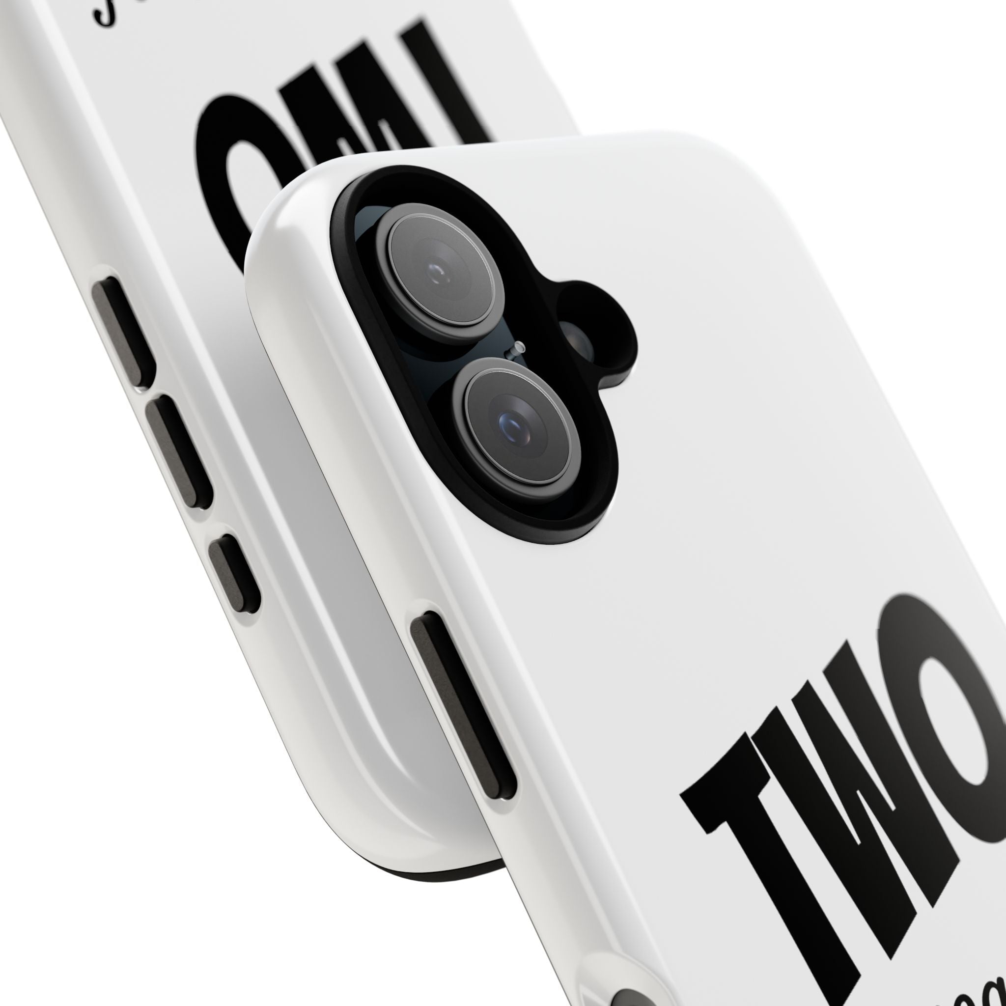 Personalized Text Case — Say It Your Way