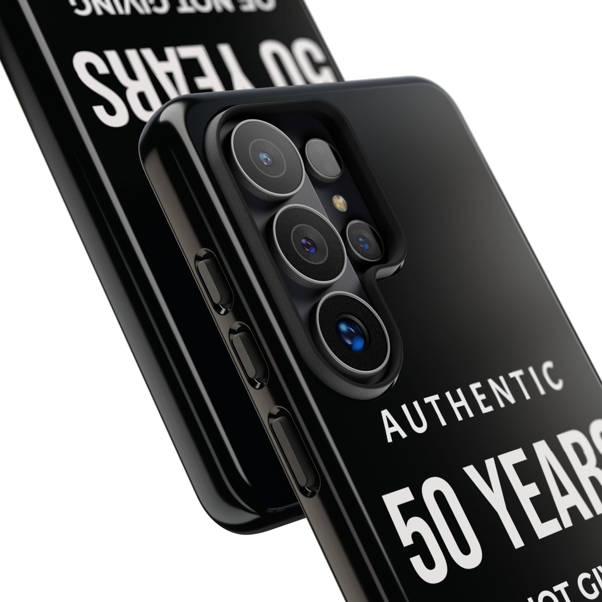 Personalised Birthday Phone Case