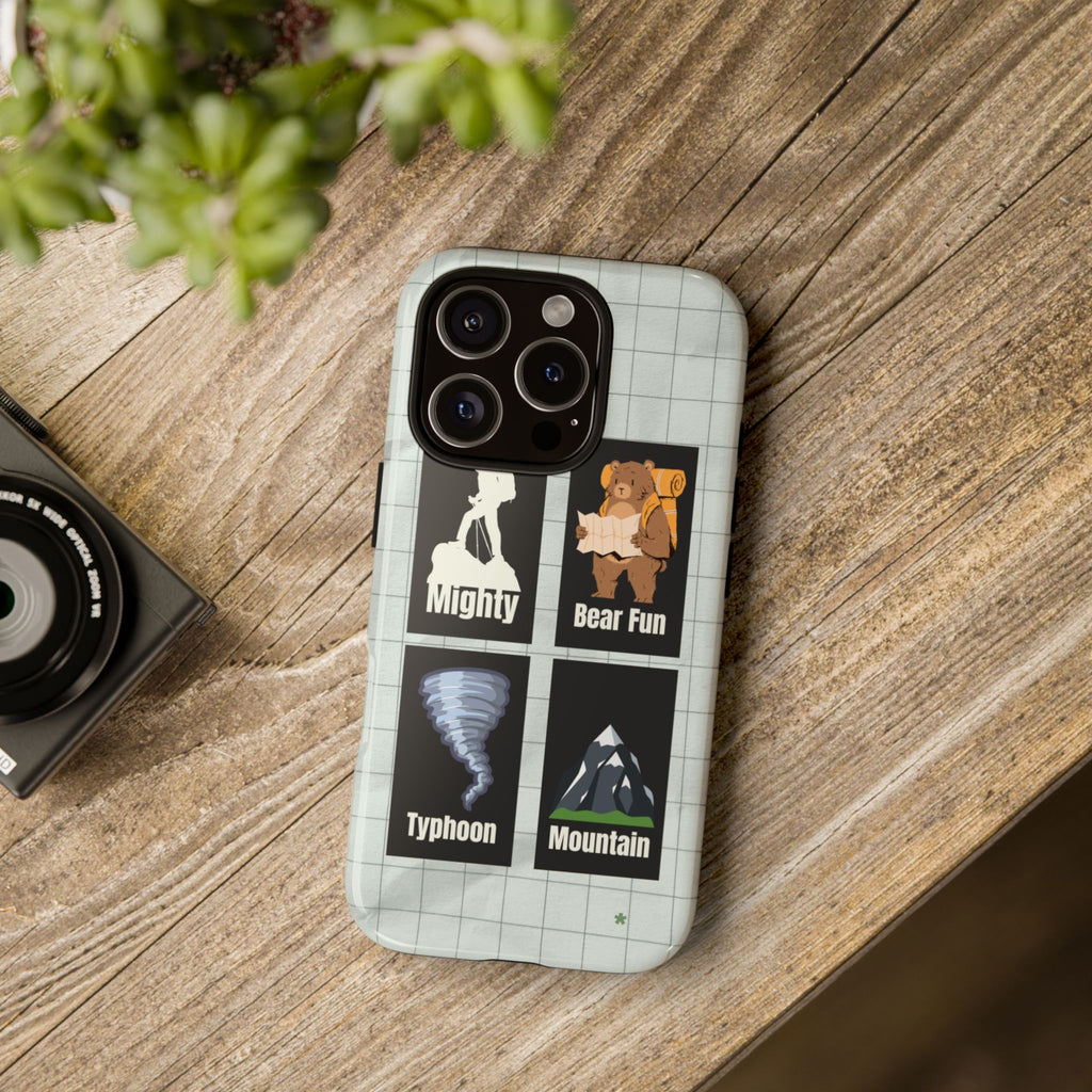 Mighty Phone Case