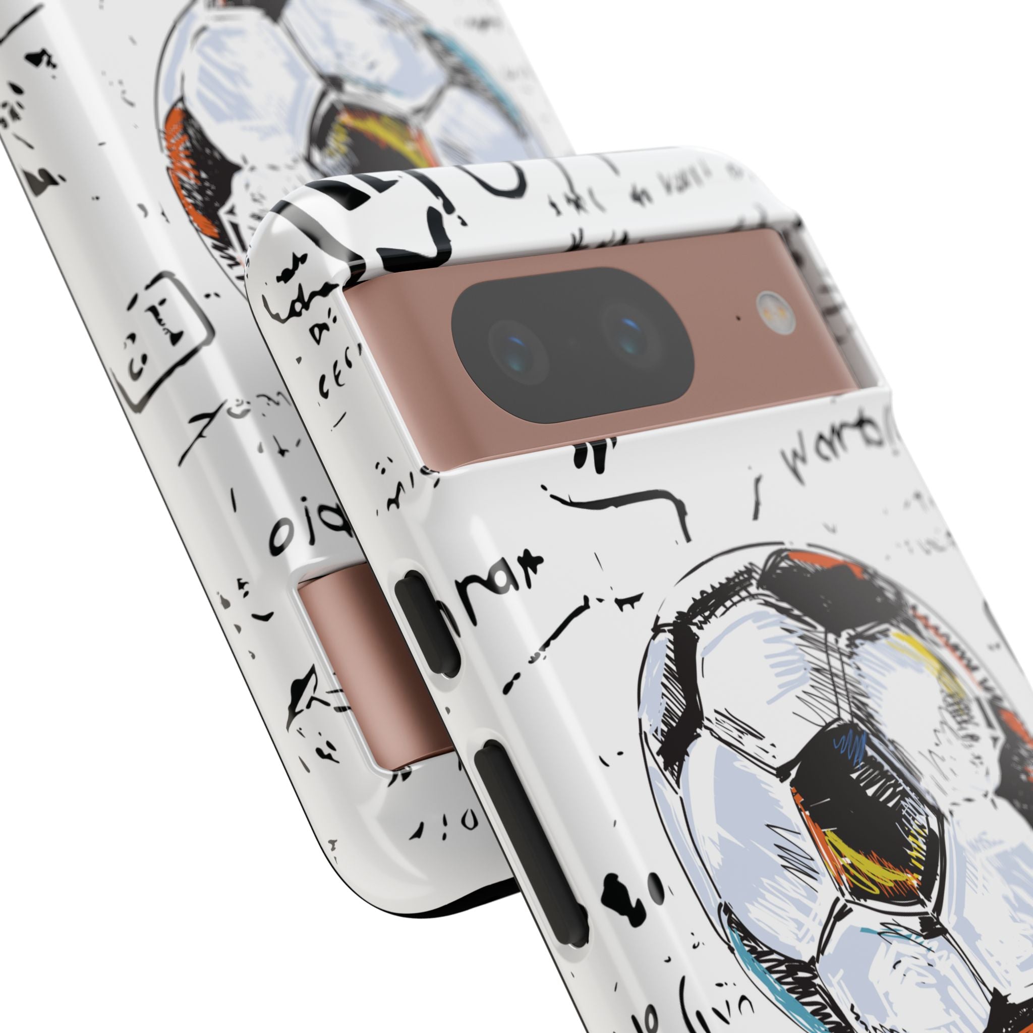 Playmaker Phone Case — Sports Athlete Aesthetic Cover