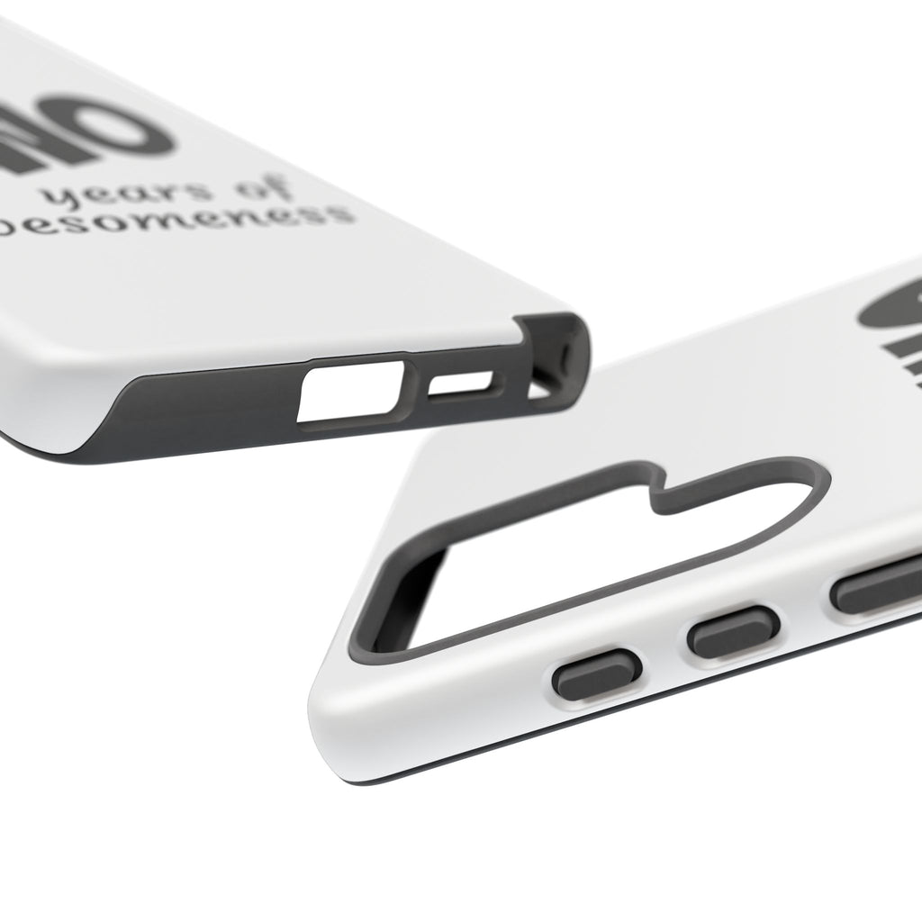 Personalized Text Case — Say It Your Way