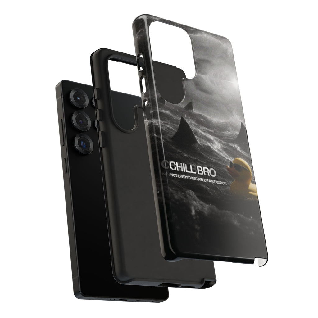 Chill Bro Phone Case