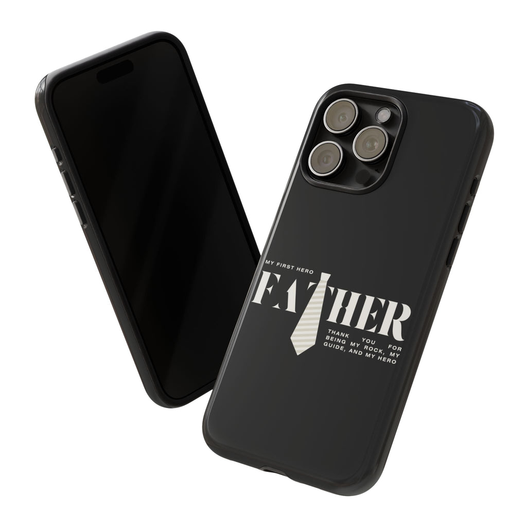 My First Hero Phone Case
