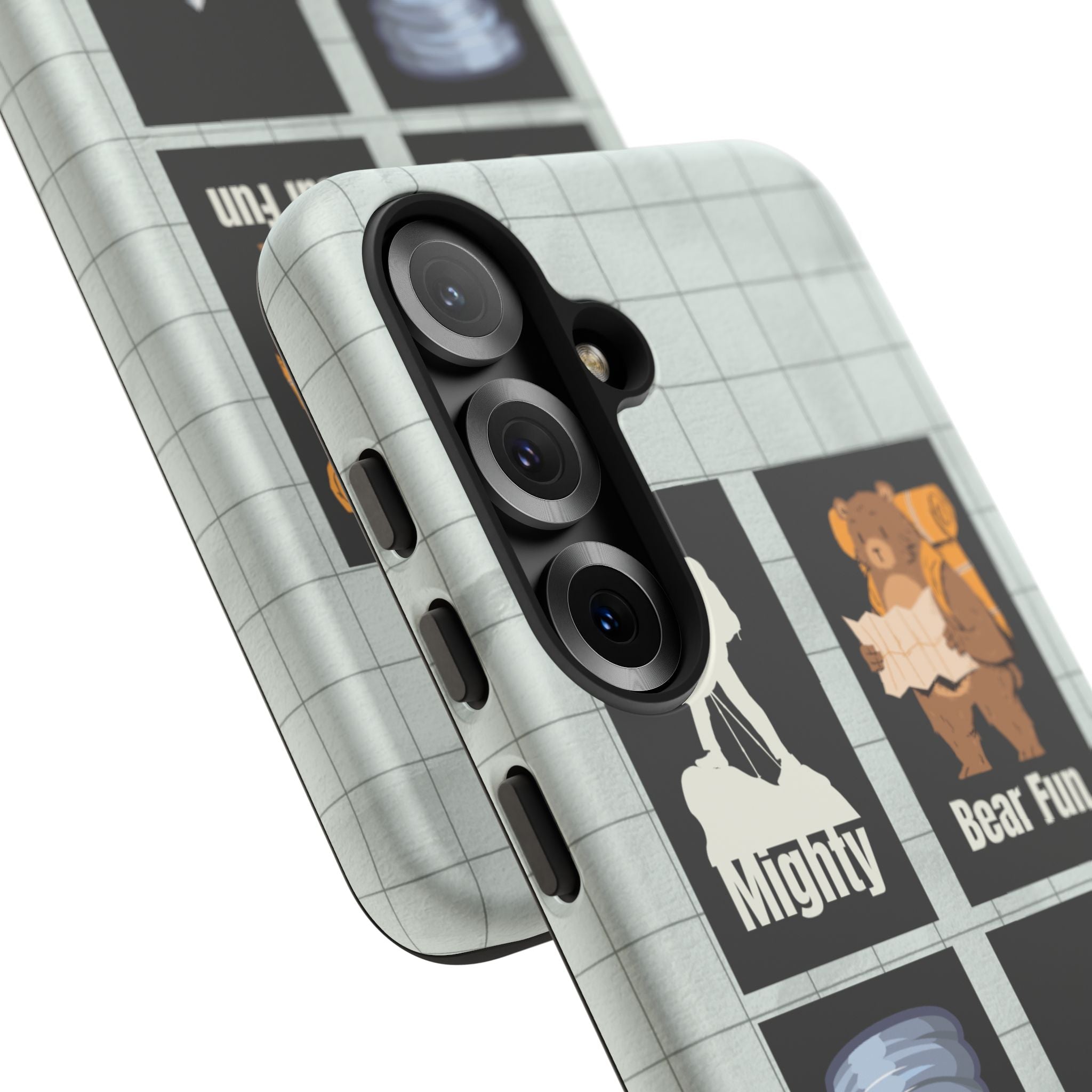 Mighty Phone Case