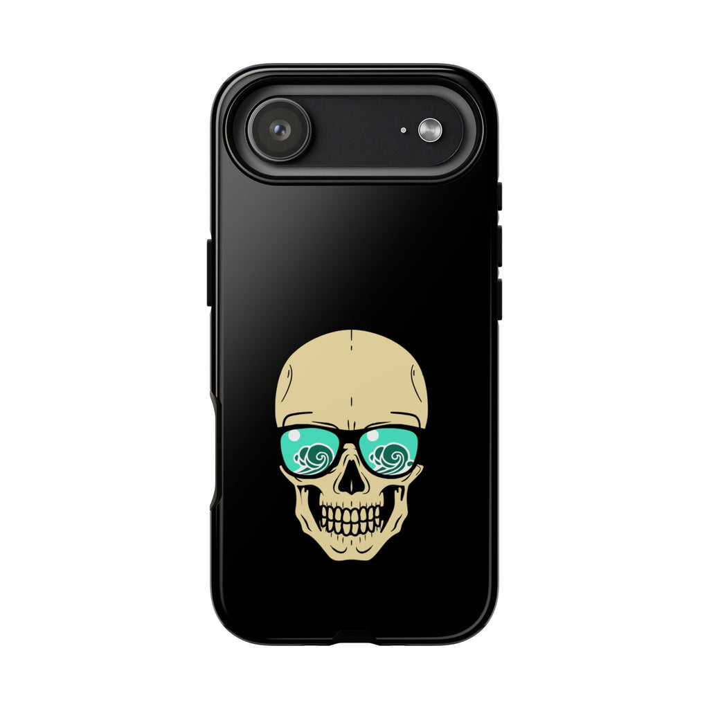 Midnight Voyager Phone Case — Dark Space Travel Design