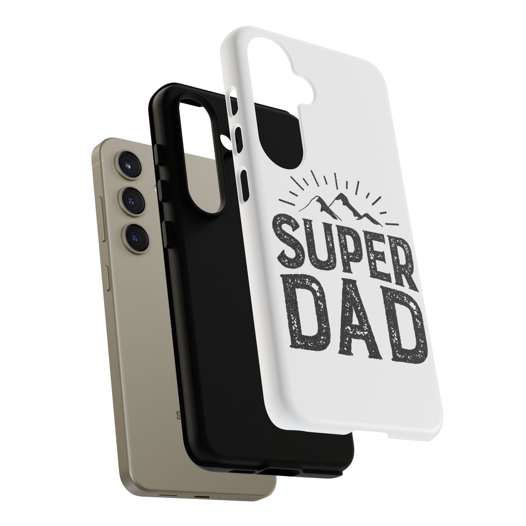 Super Dad Phone Case