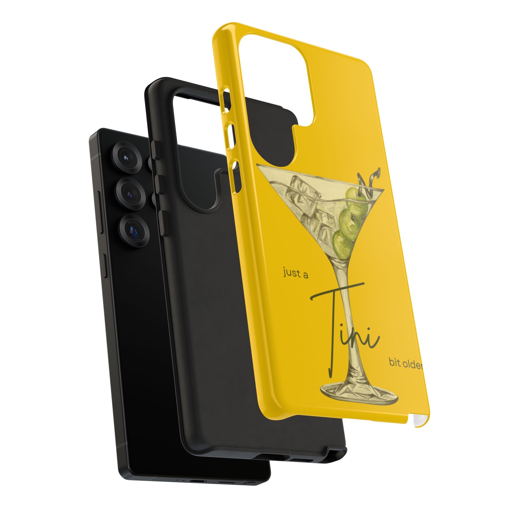 Sunny Martini Birthday Case