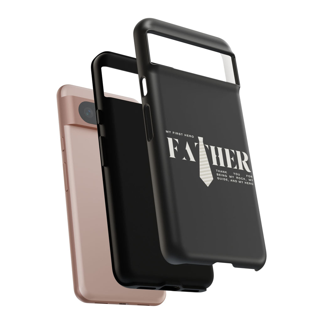 My First Hero Phone Case