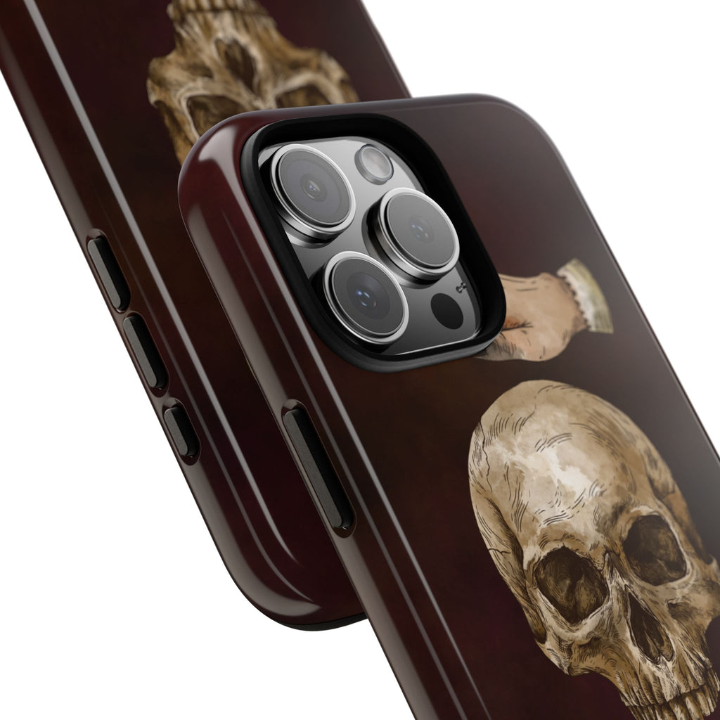 The Alchemist’s Memento