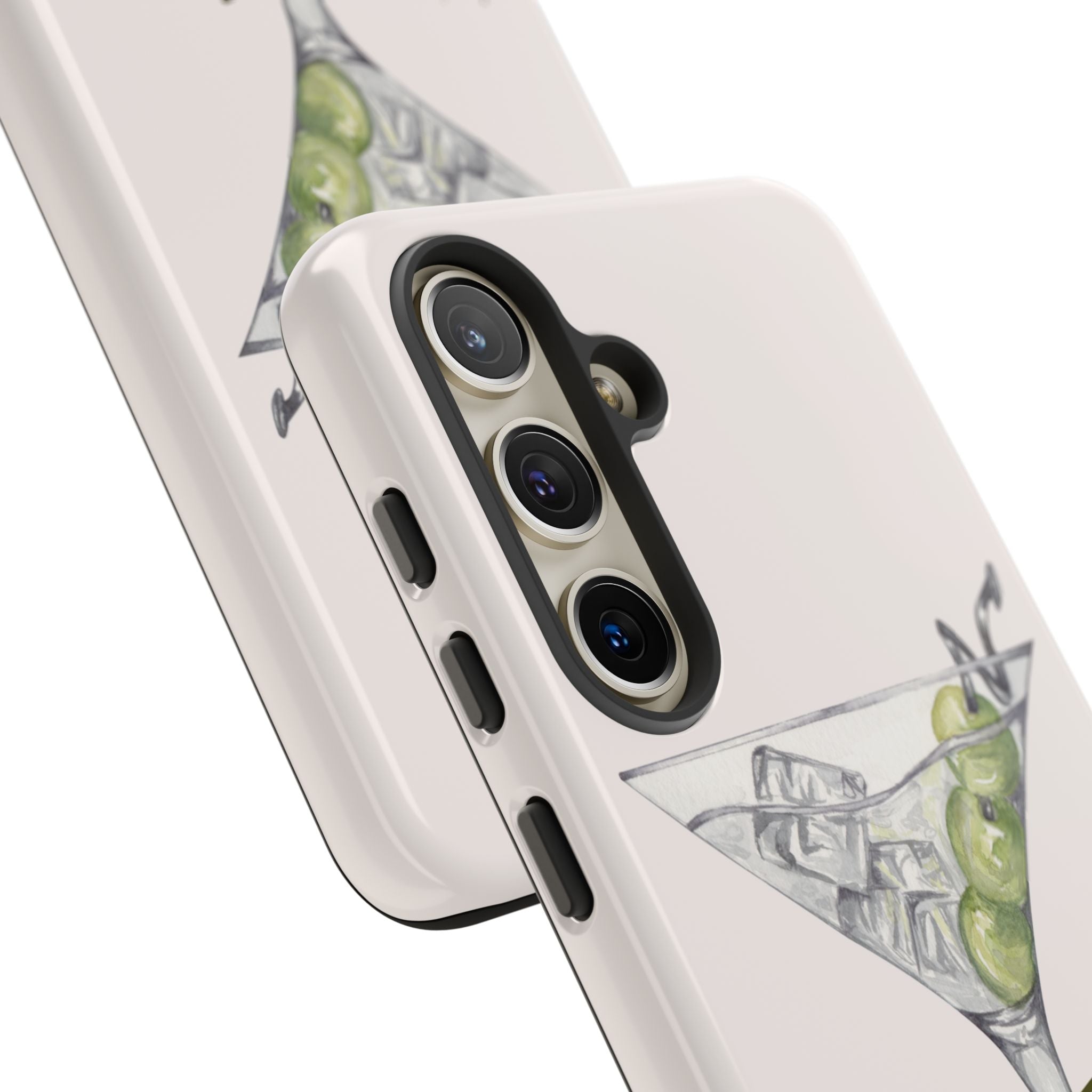 Just a Tini Bit Older Phone Case