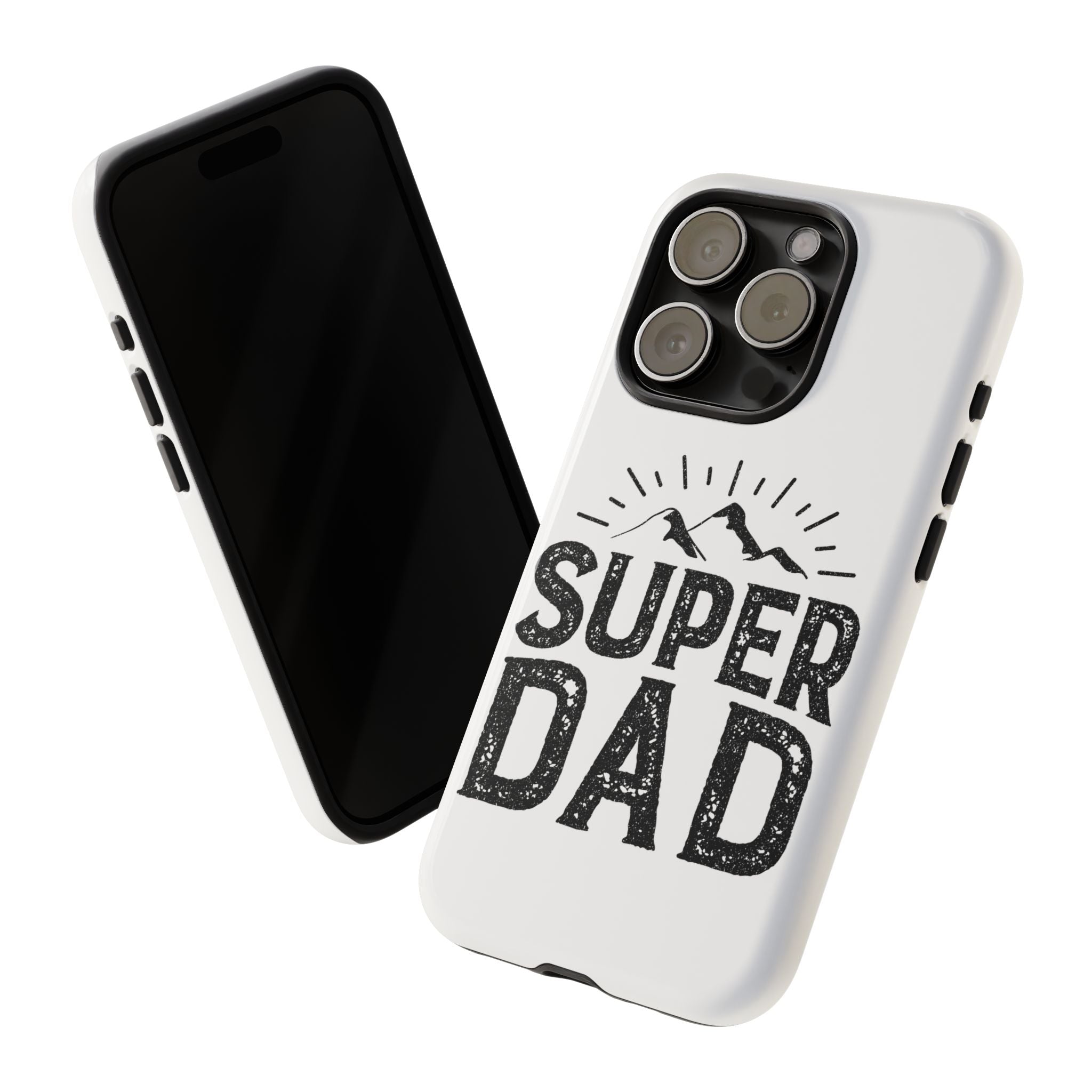 Super Dad Phone Case