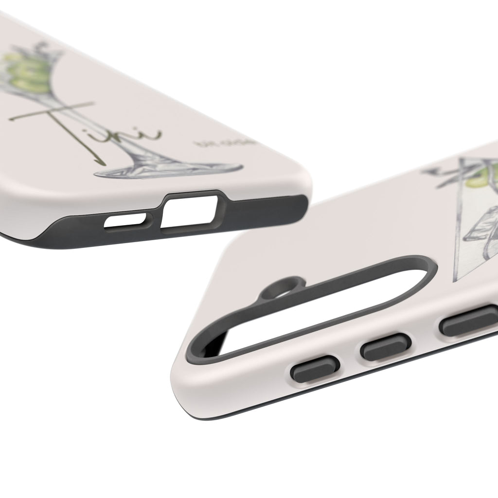 Just a Tini Bit Older Phone Case