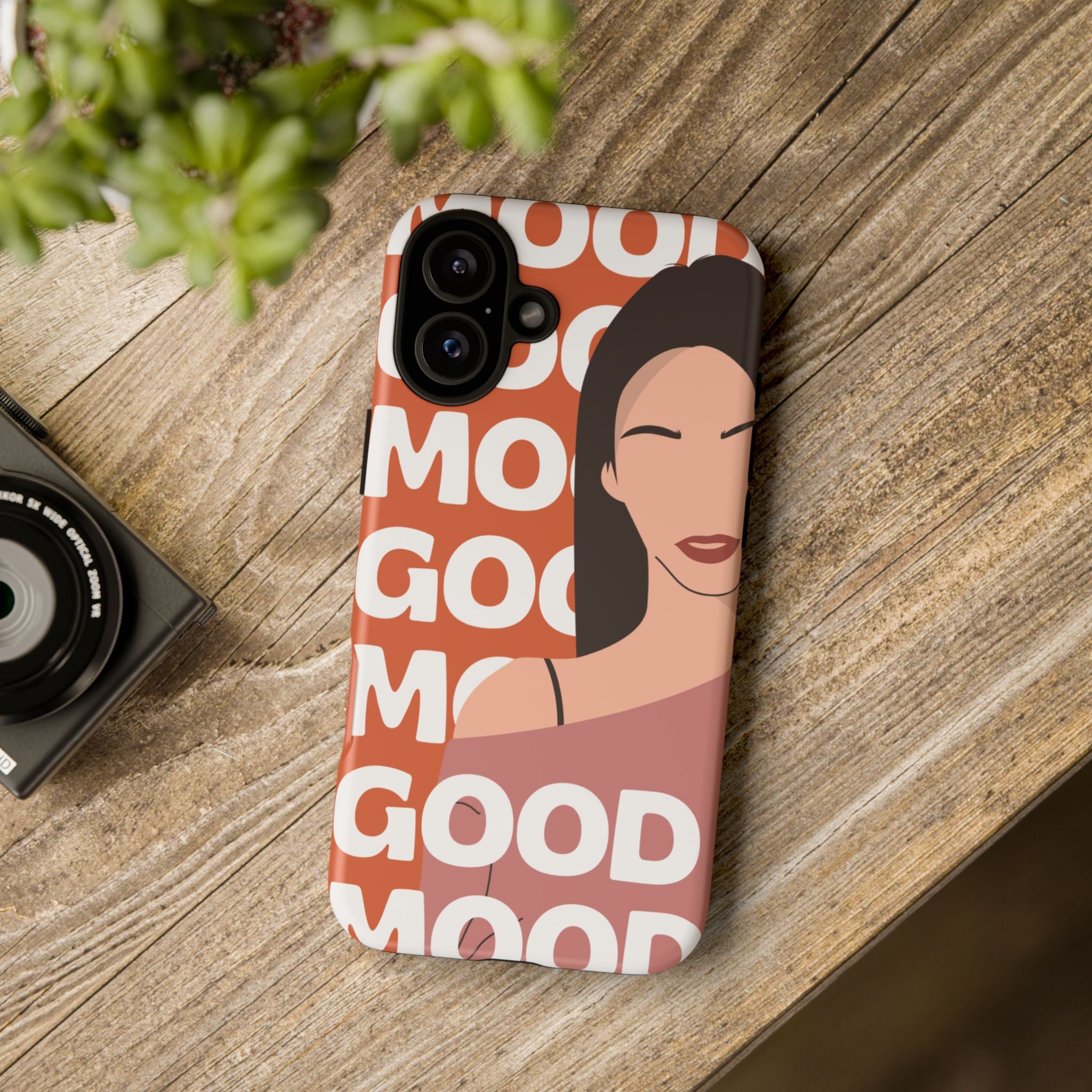 Mood Phone Case