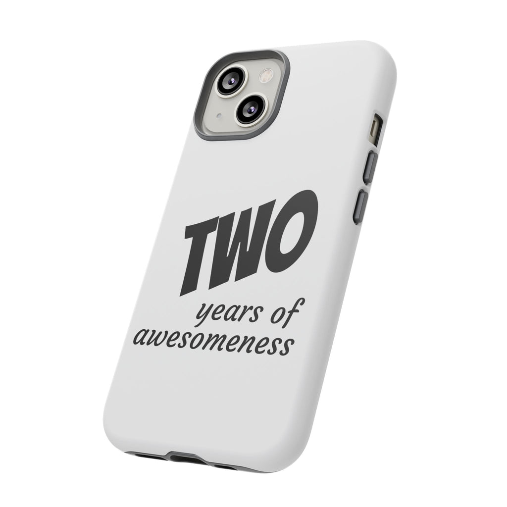 Personalized Text Case — Say It Your Way