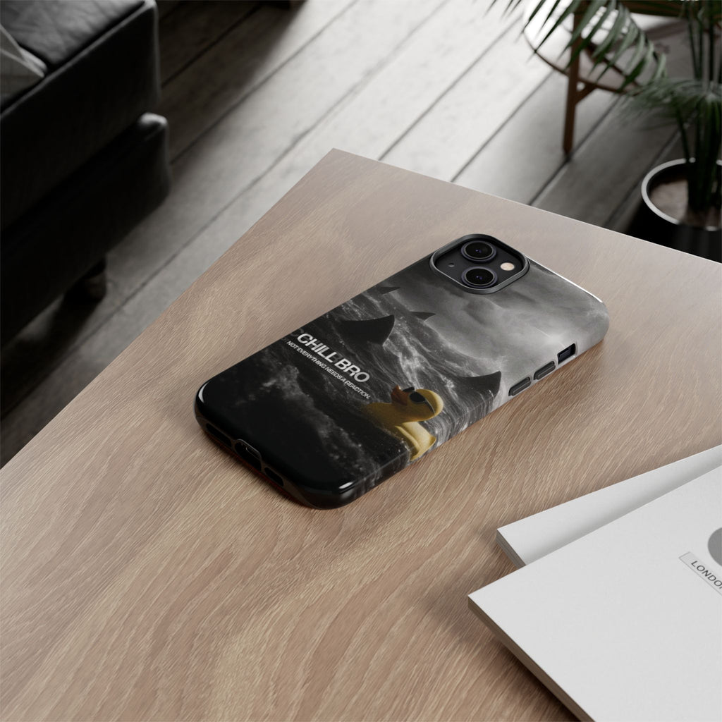 Chill Bro Phone Case